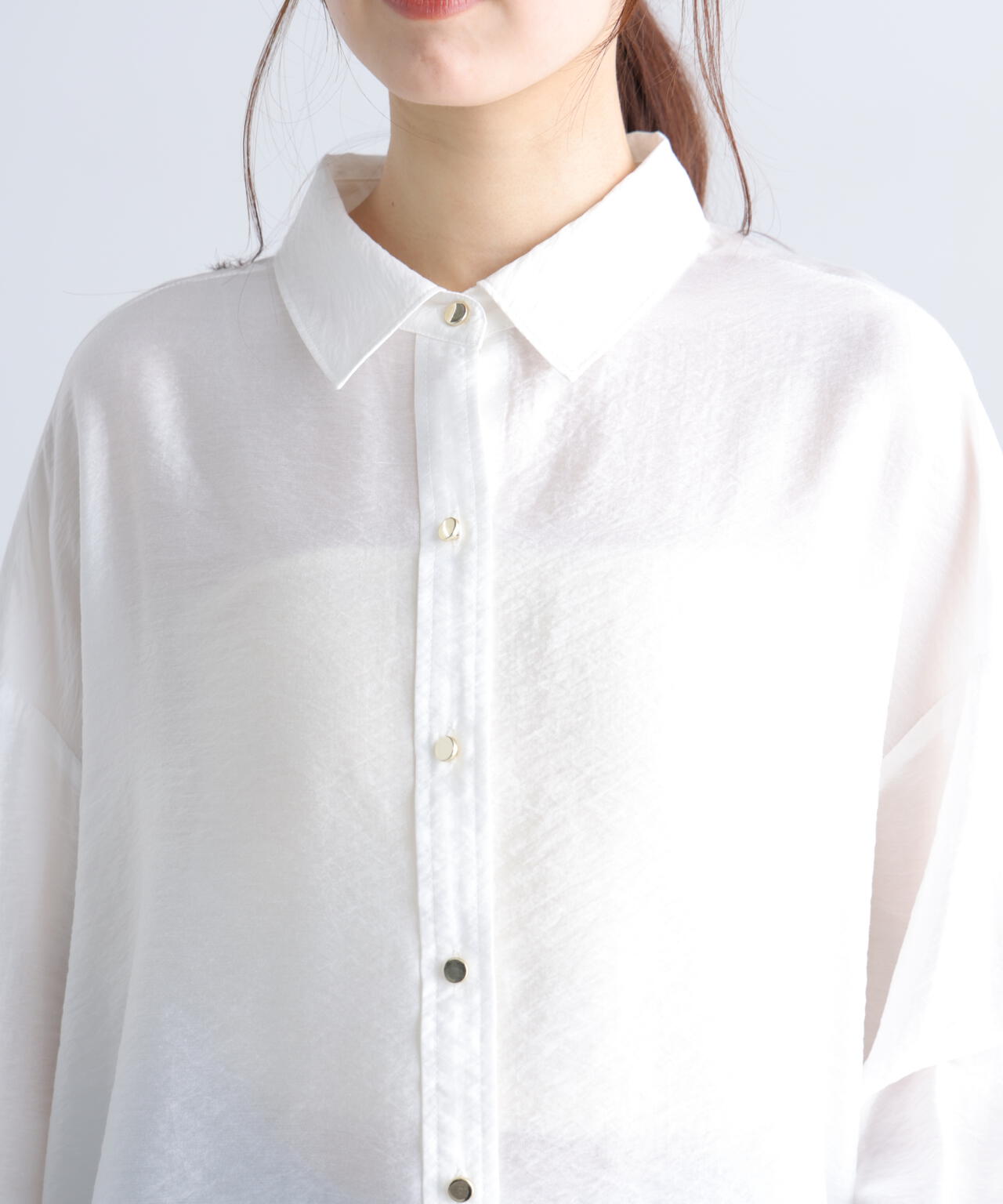 162cm 着用サイズ:FR