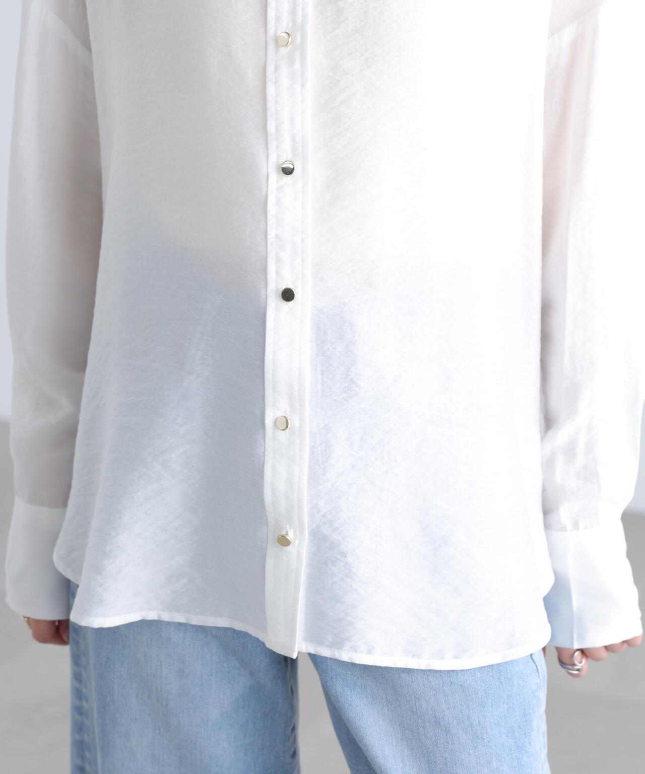 162cm 着用サイズ:FR