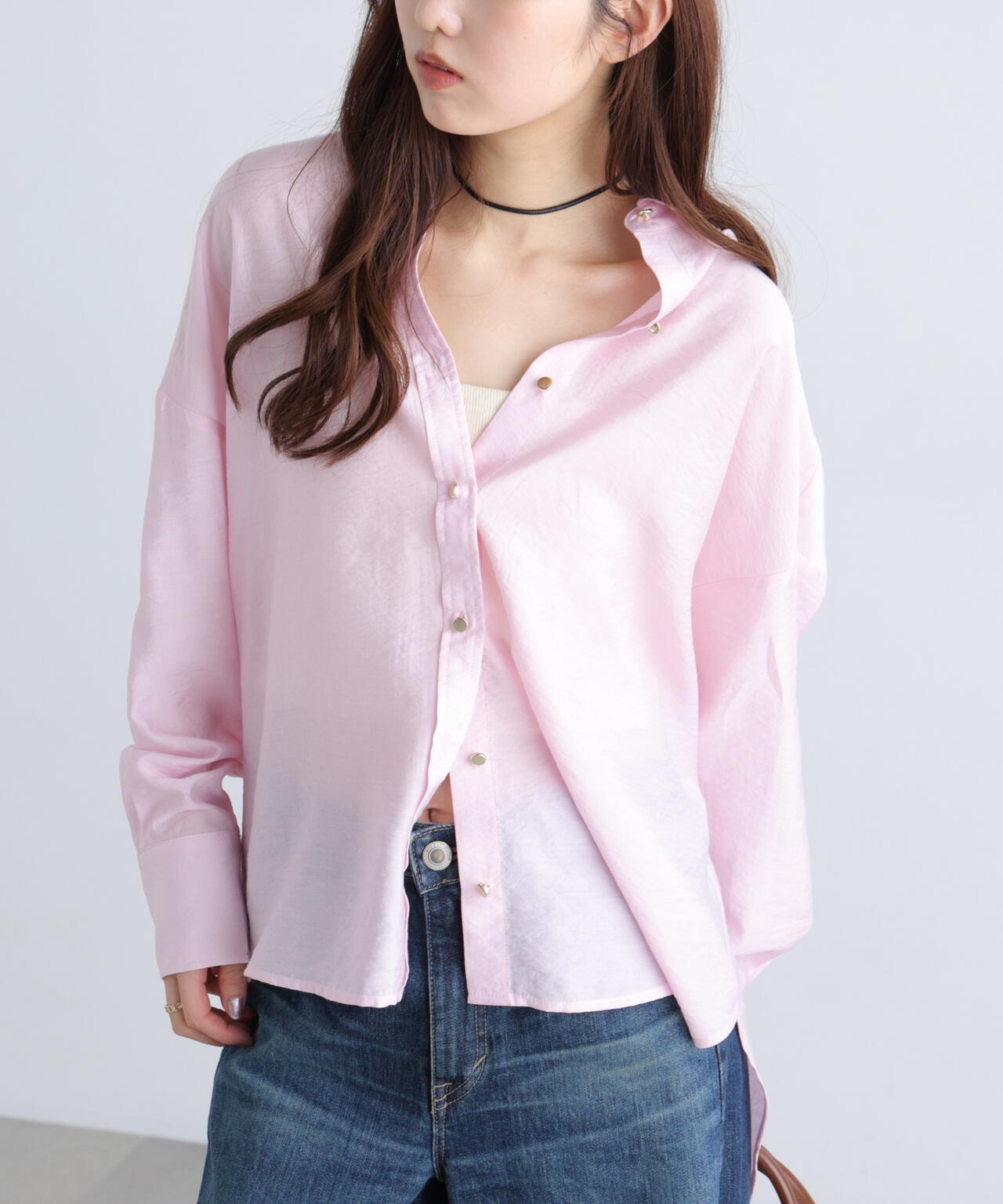 162cm 着用サイズ:FR
