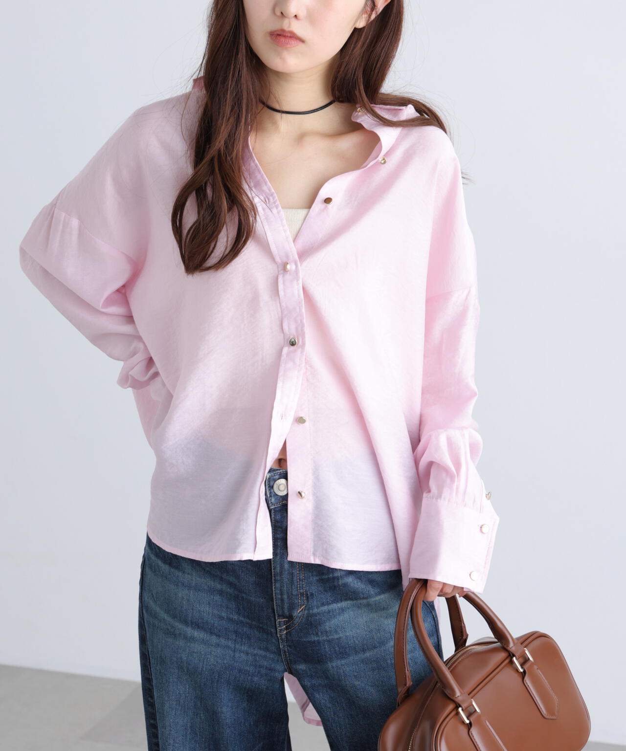 162cm 着用サイズ:FR