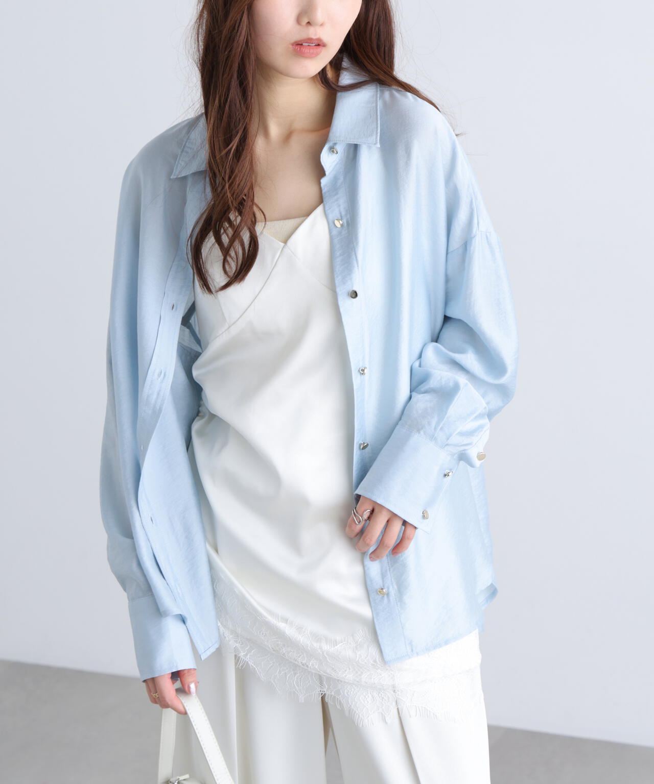 162cm 着用サイズ:FR