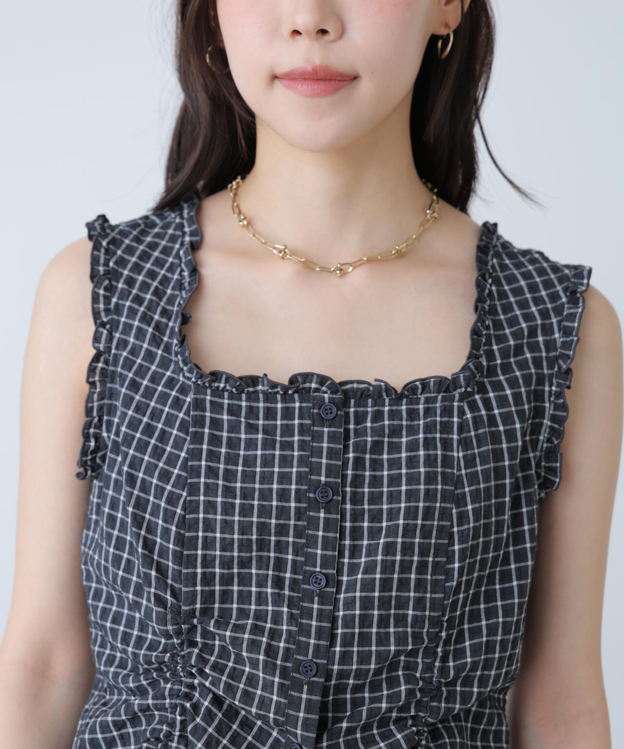 164cm 着用サイズ:FR