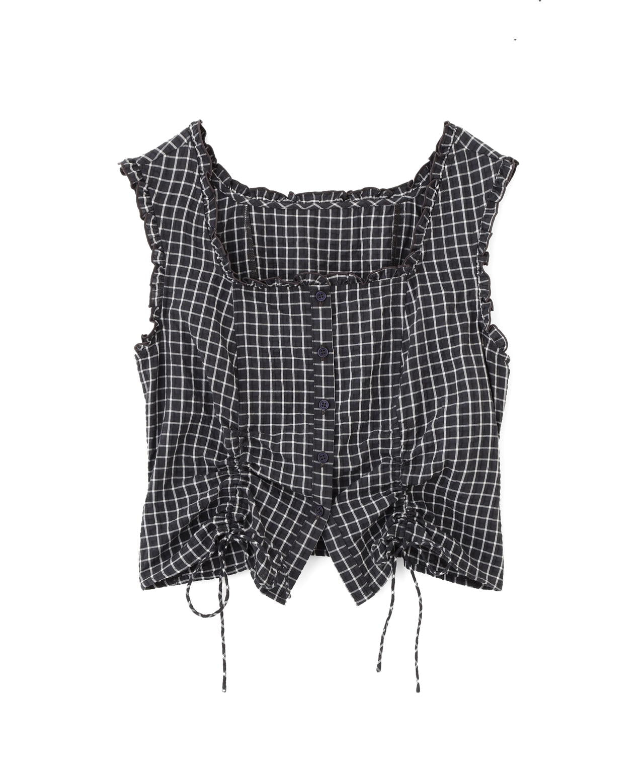 164cm 着用サイズ:FR