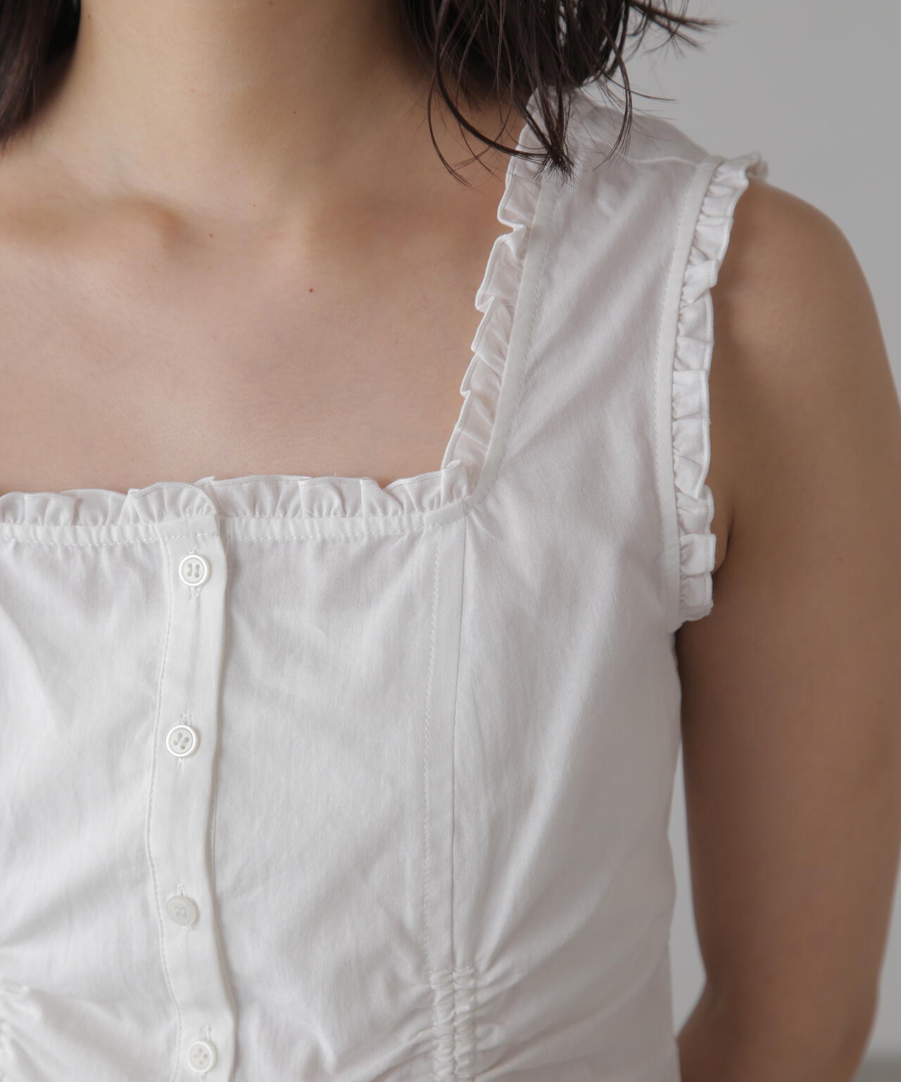 164cm 着用サイズ:FR