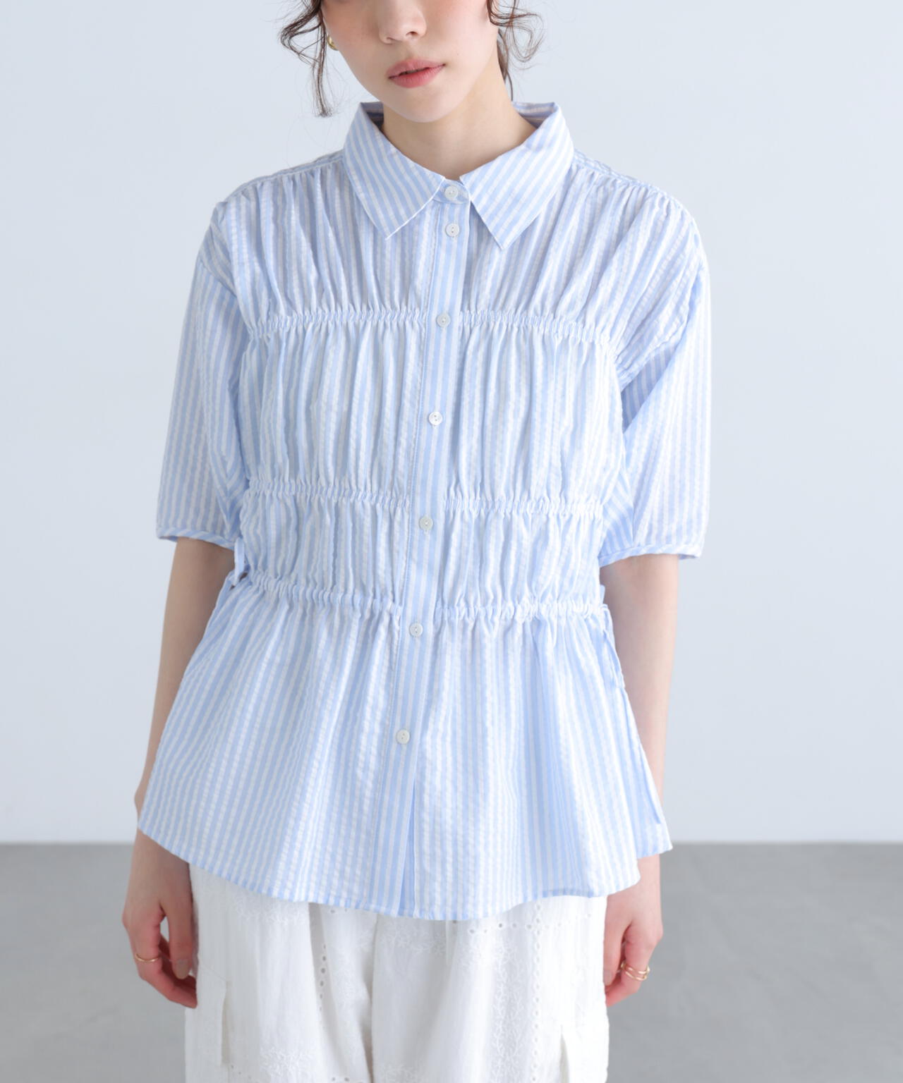164cm 着用サイズ:FR