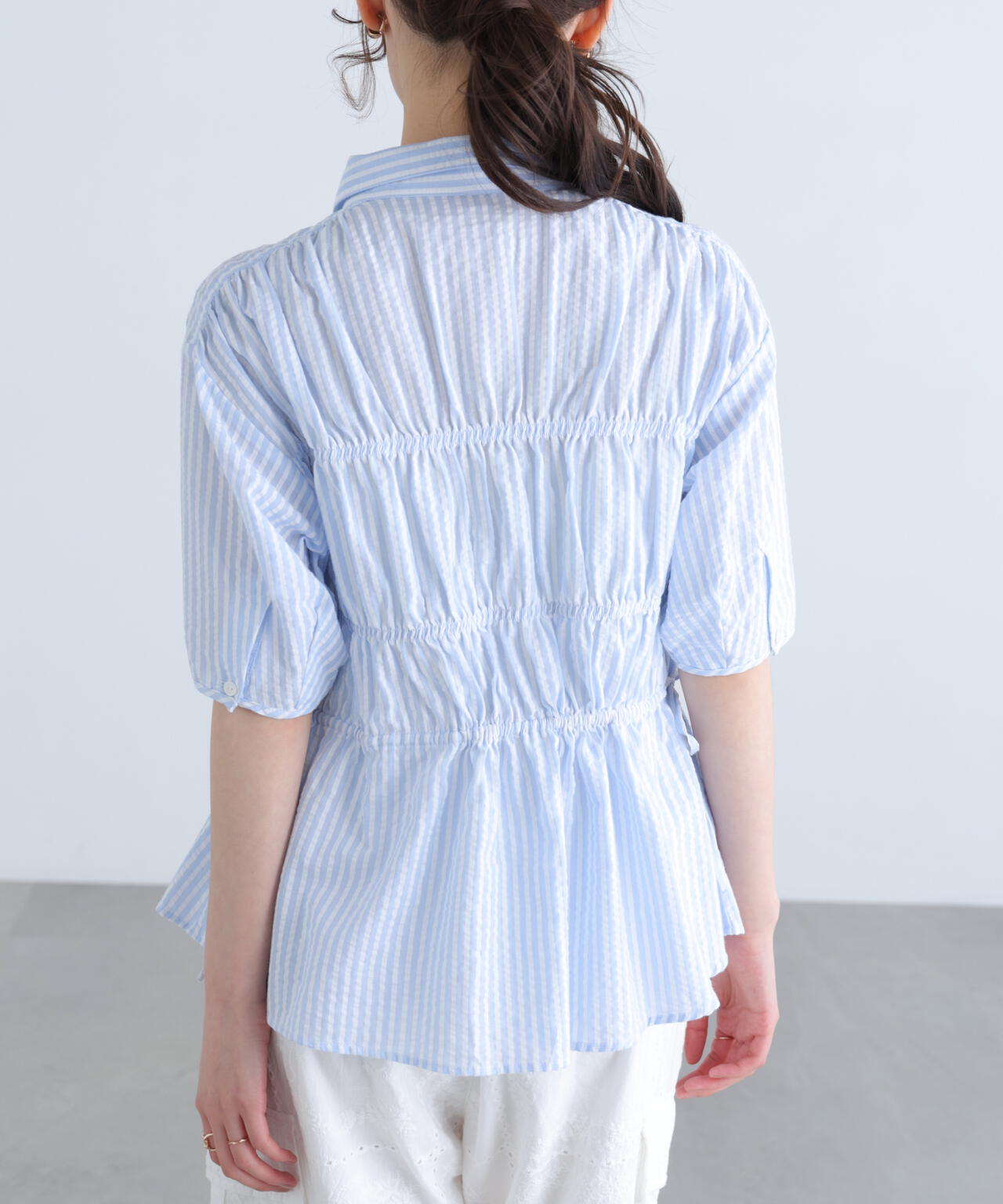 164cm 着用サイズ:FR