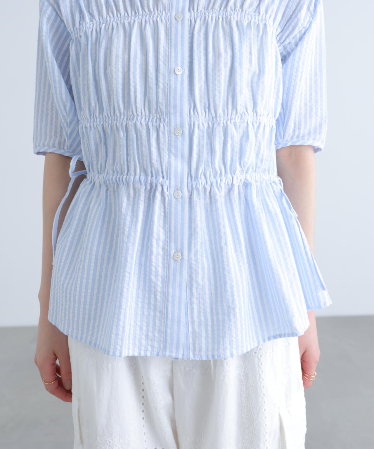 164cm 着用サイズ:FR