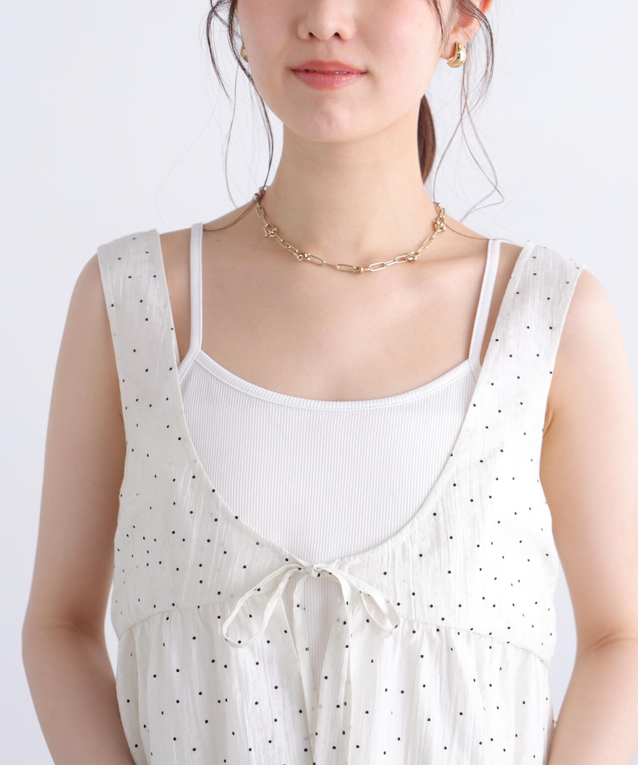 162cm 着用サイズ:FR