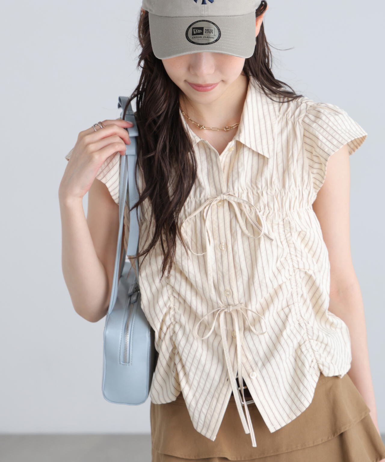 164cm 着用サイズ:FR