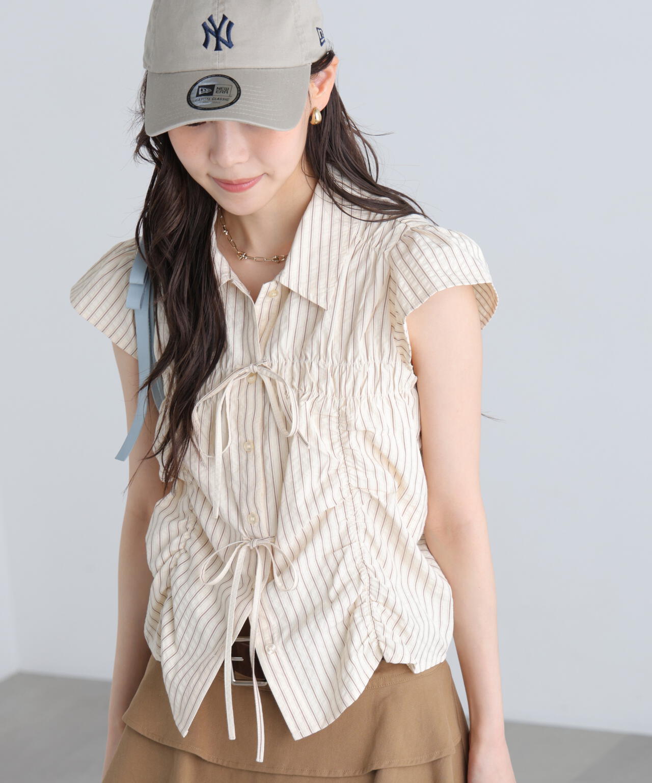 164cm 着用サイズ:FR