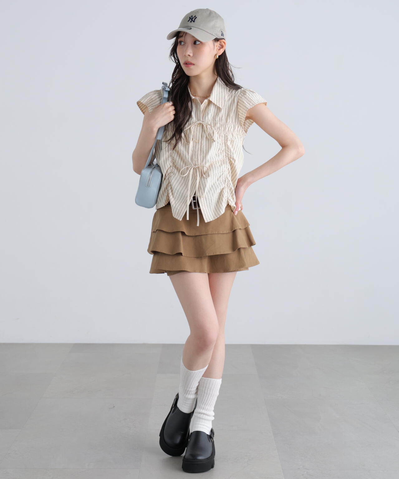164cm 着用サイズ:FR