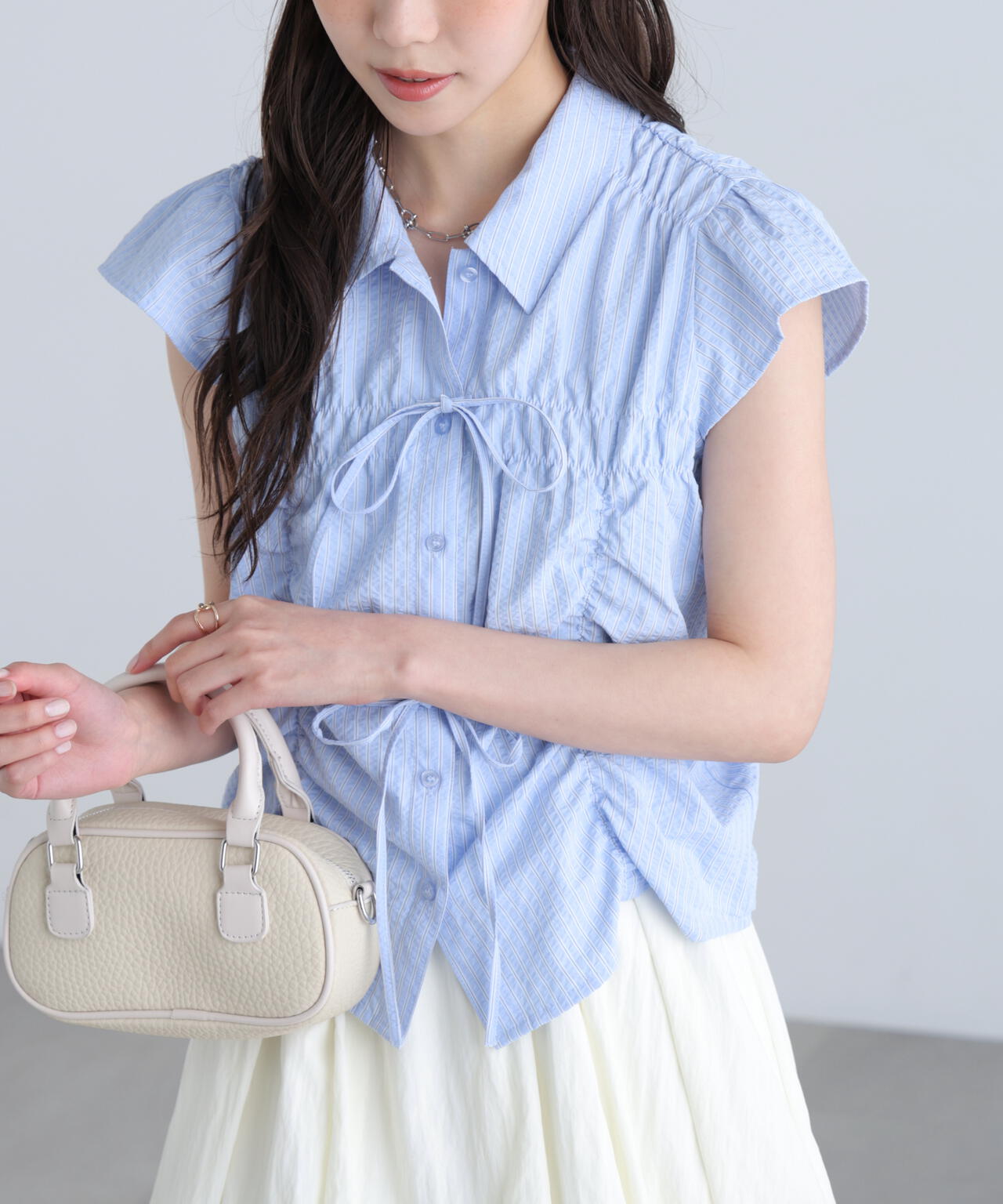 164cm 着用サイズ:FR