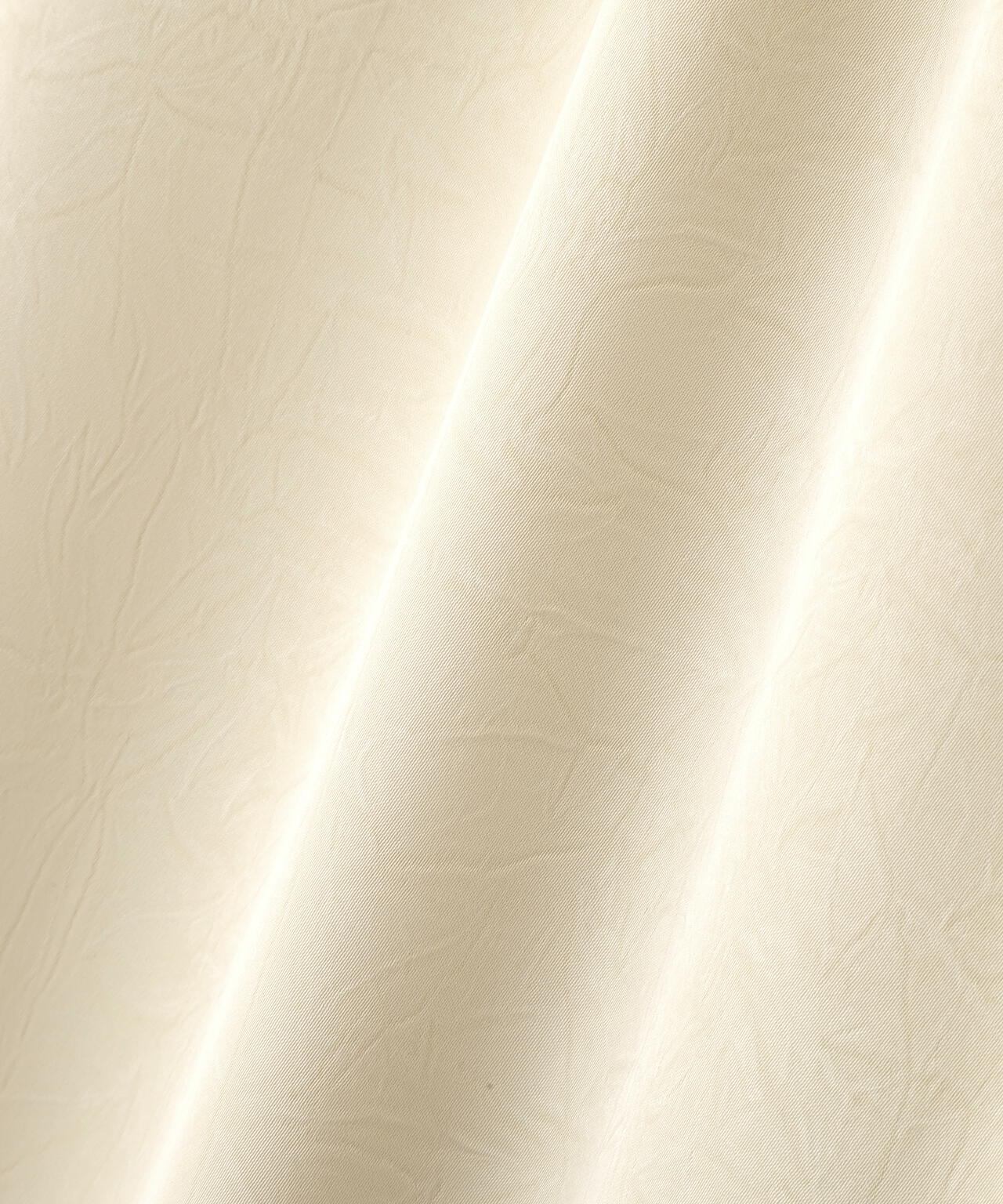 レーストリムサテンミディスカート