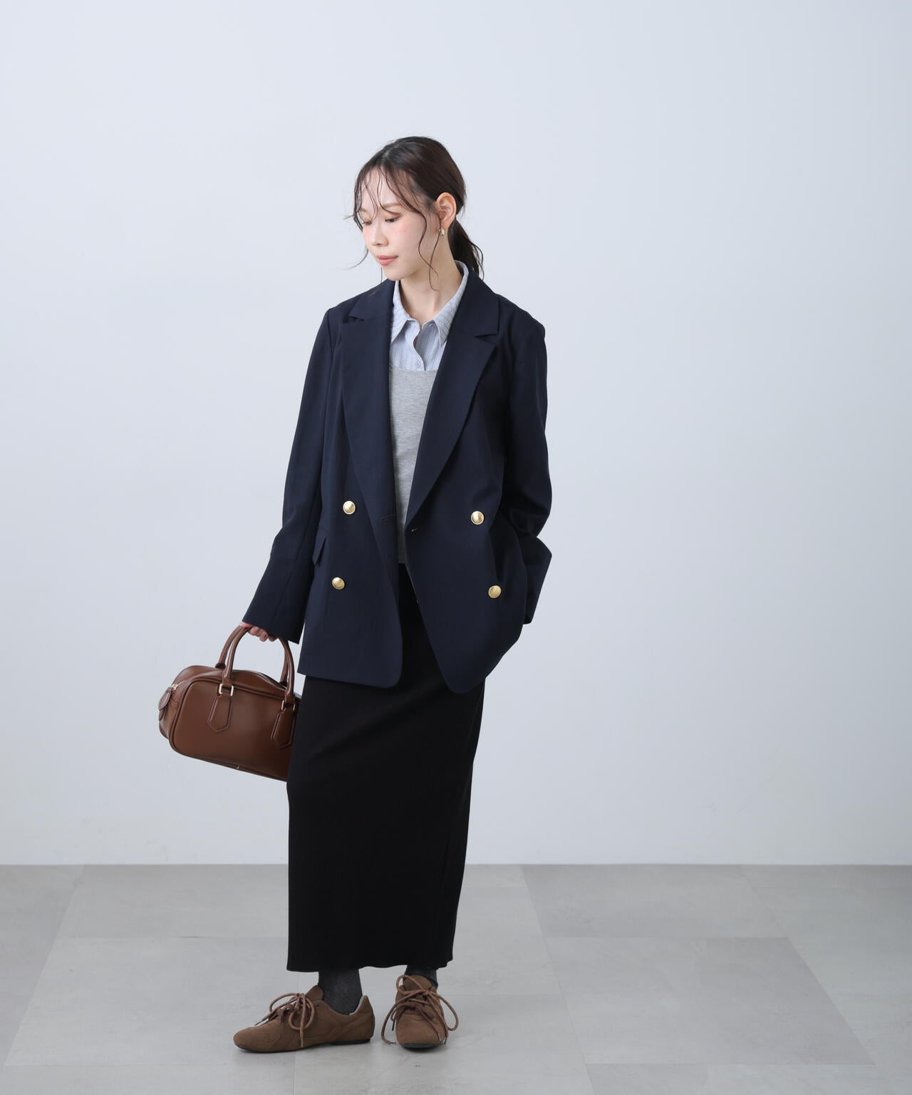 164cm 着用サイズ:M