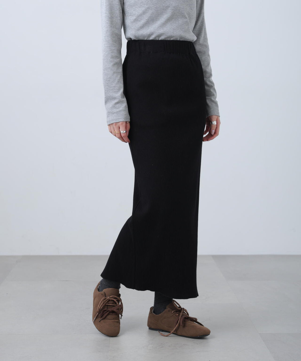 164cm 着用サイズ:M