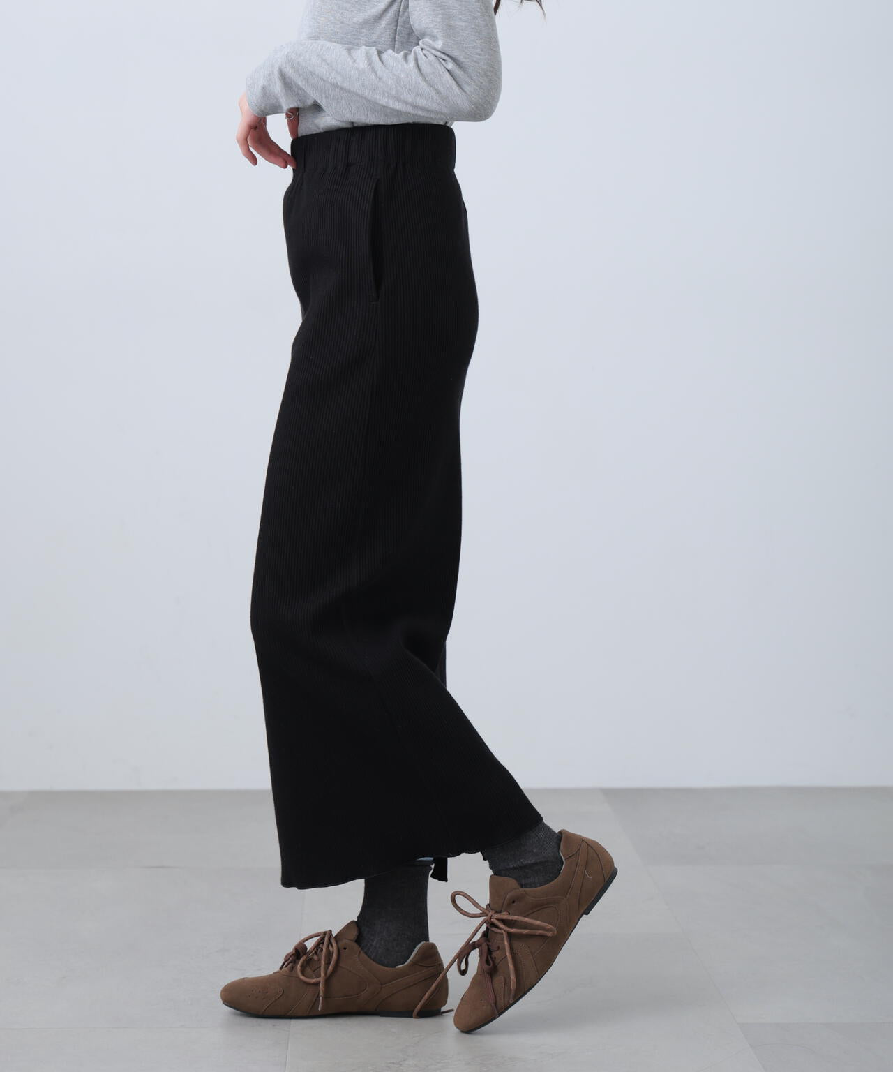 164cm 着用サイズ:M