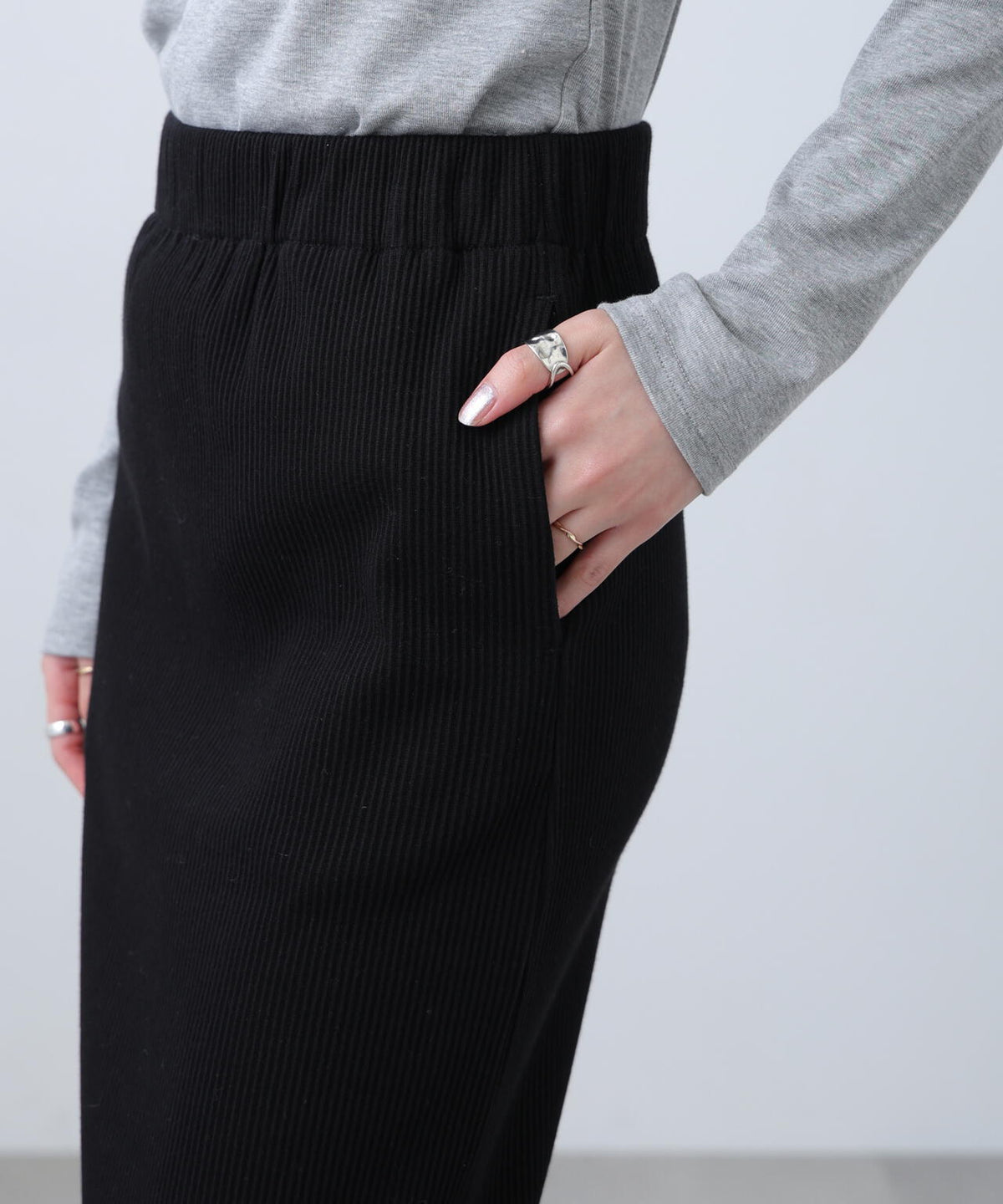 164cm 着用サイズ:M