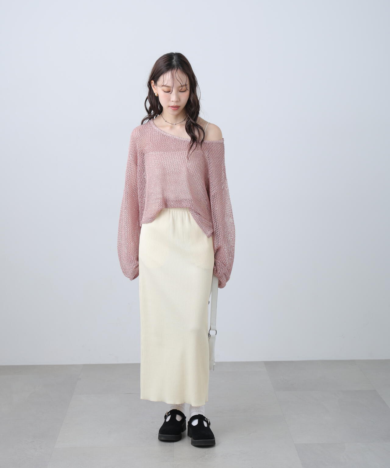 164cm 着用サイズ:M