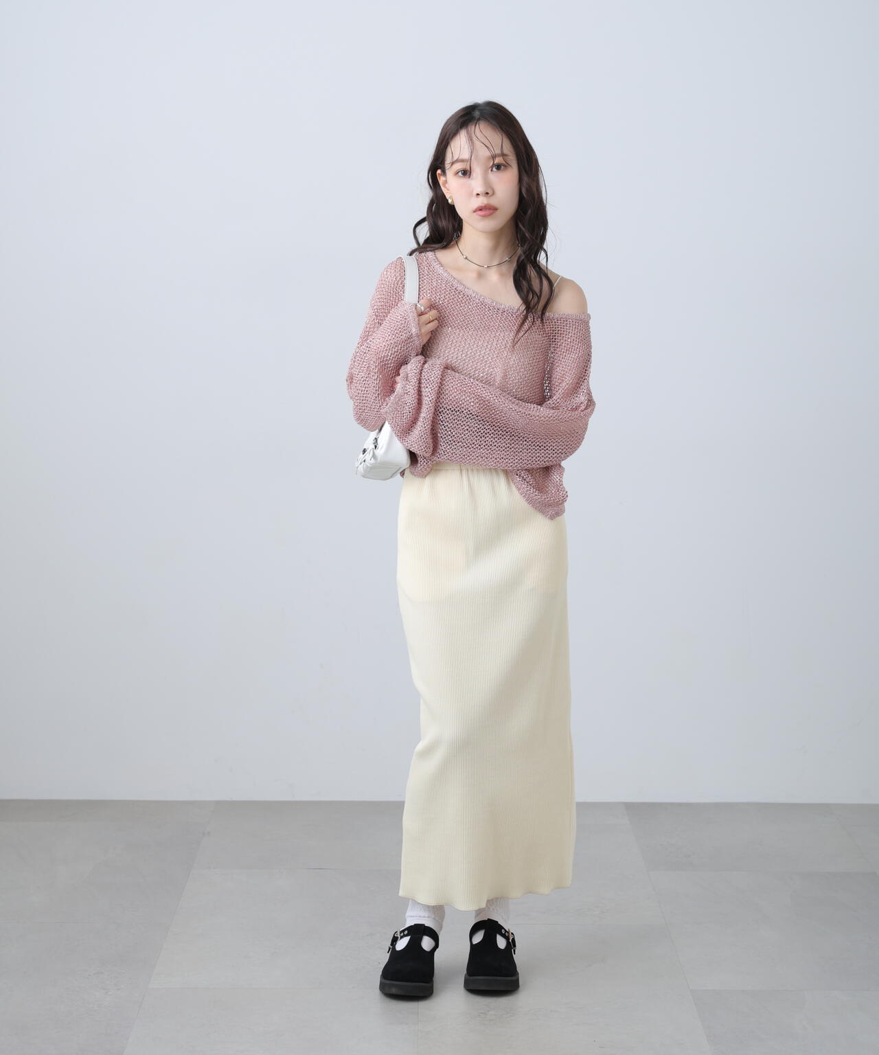 164cm 着用サイズ:M
