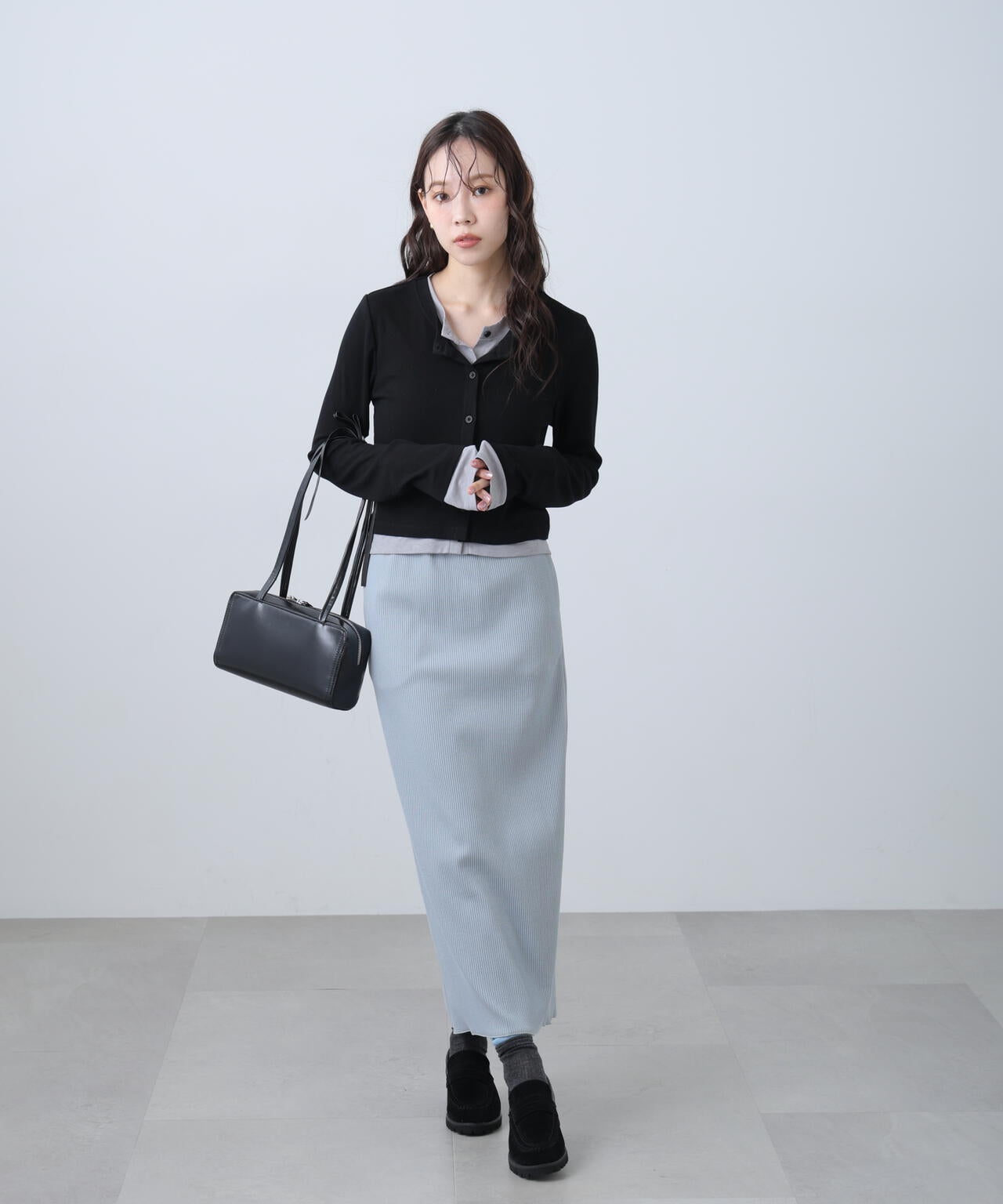 164cm 着用サイズ:M