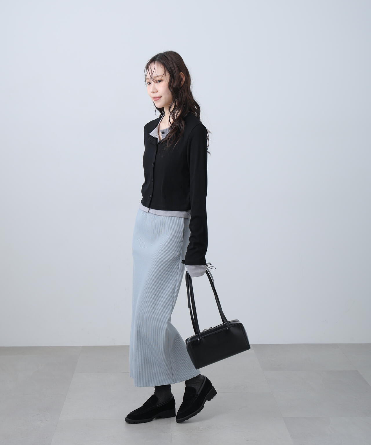 164cm 着用サイズ:M