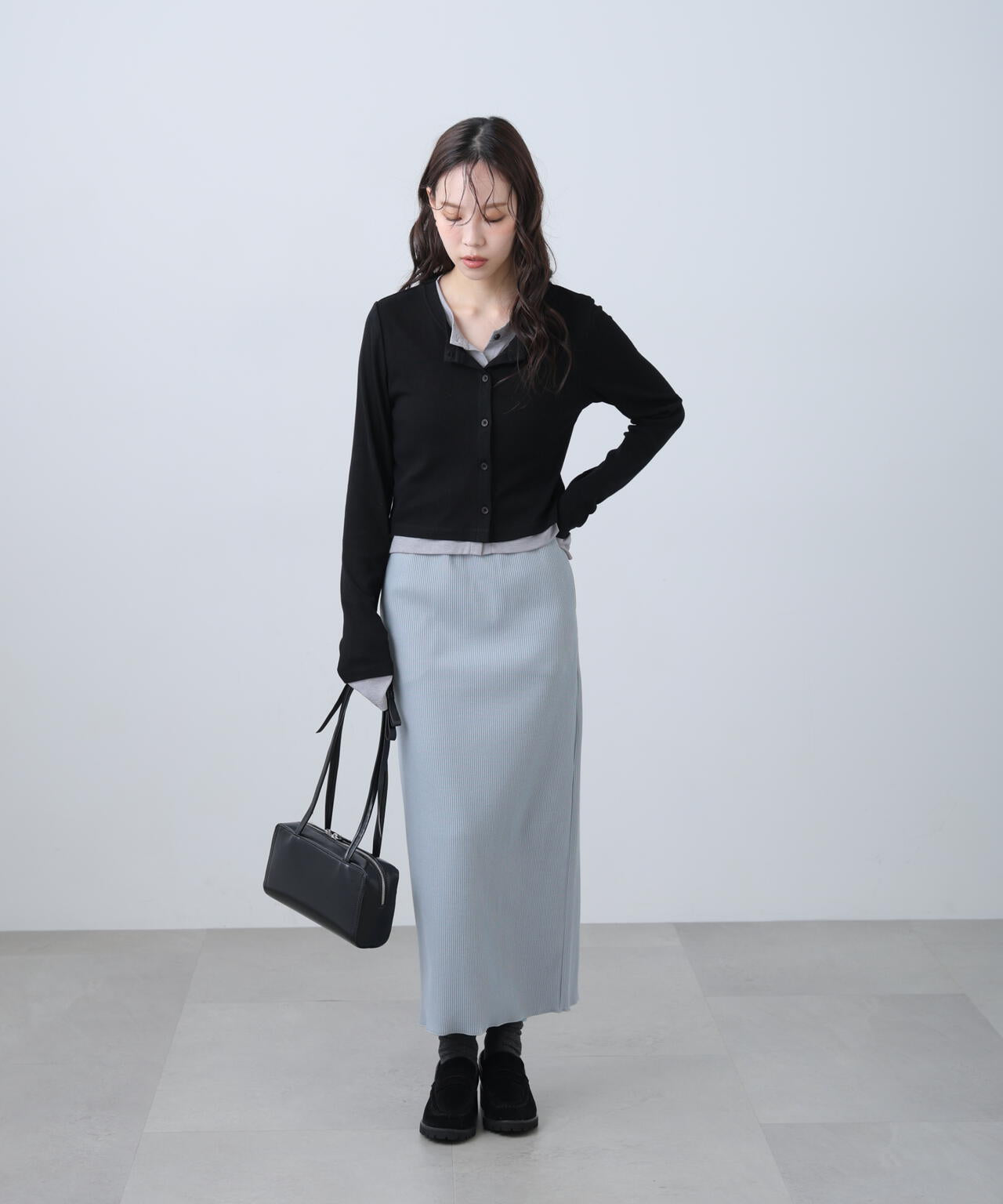164cm 着用サイズ:M