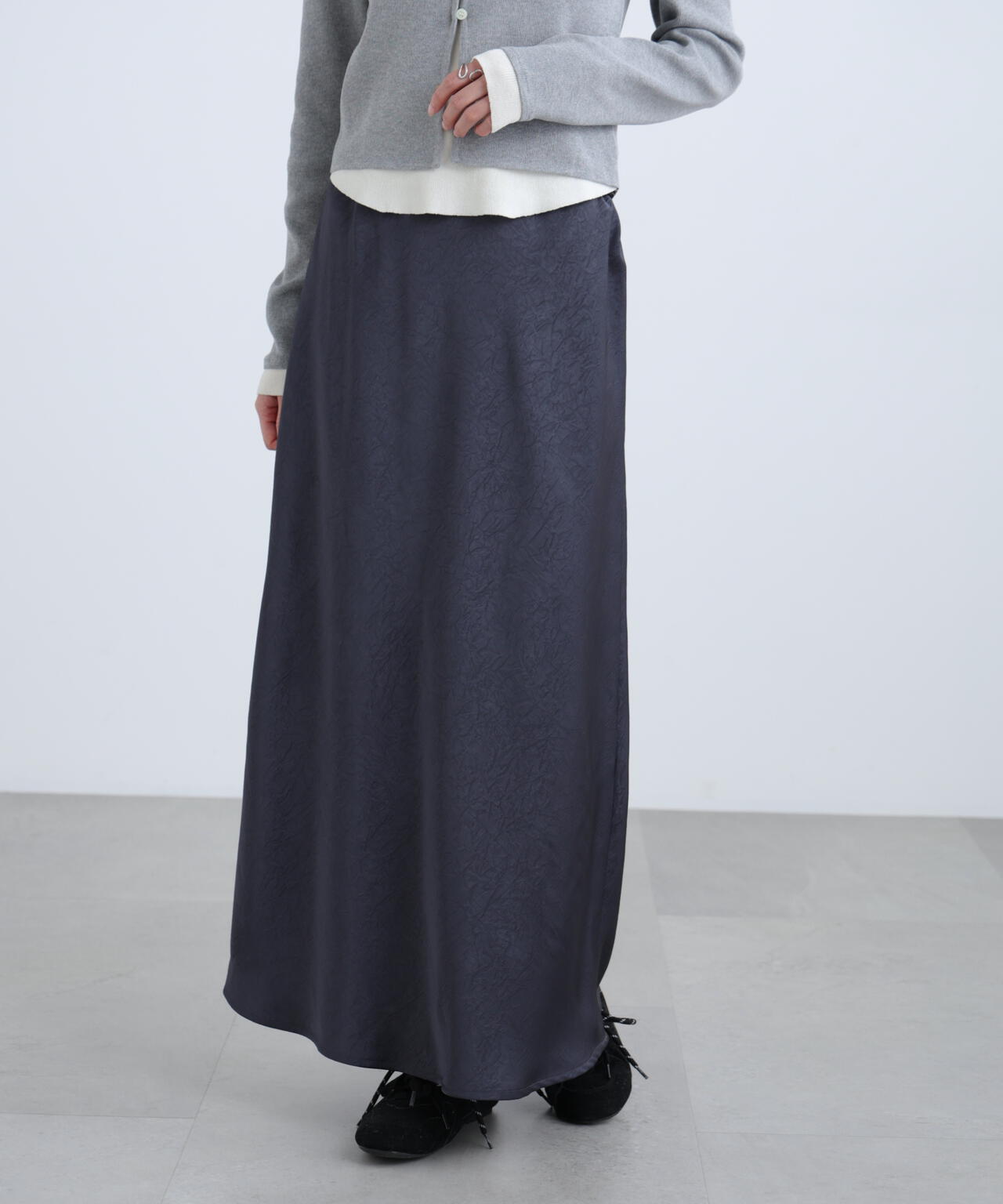 162cm 着用サイズ:M
