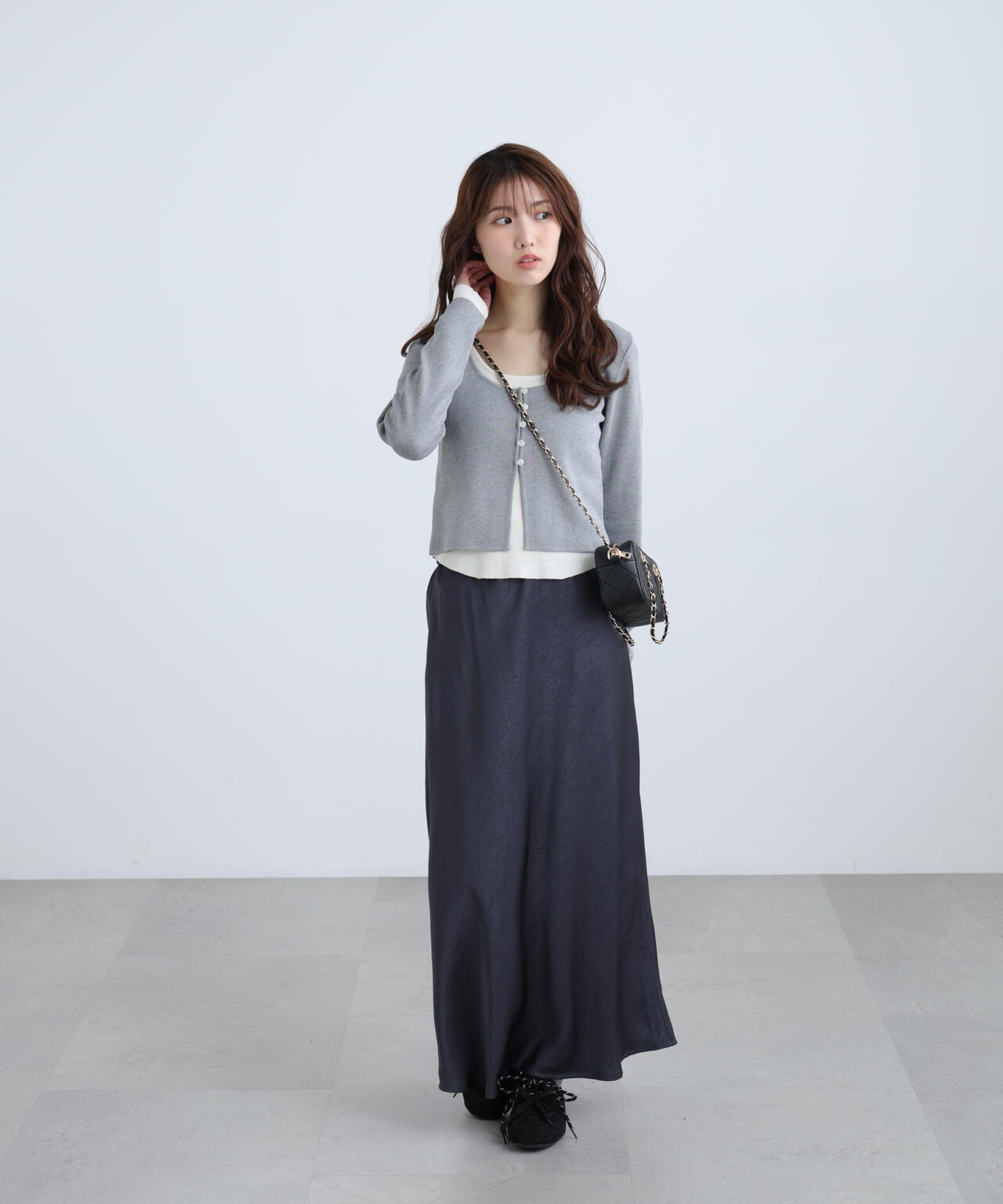 162cm 着用サイズ:M