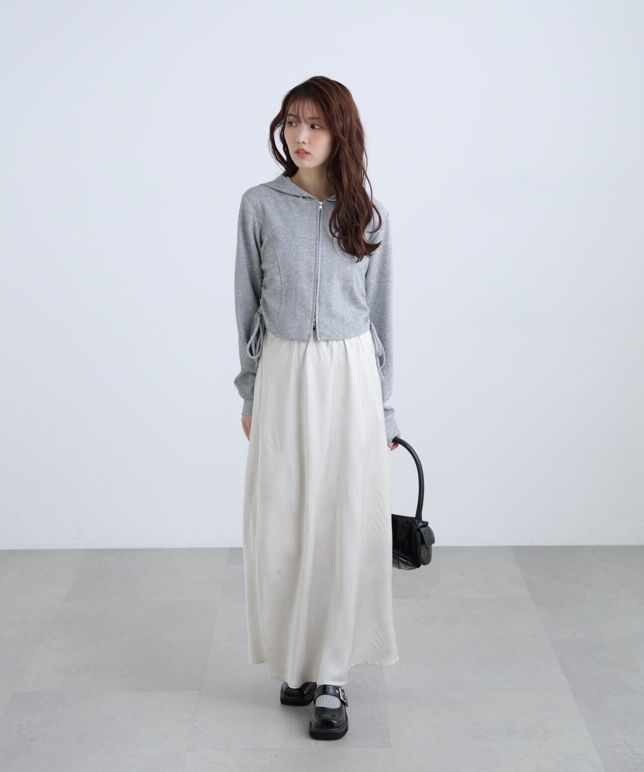 162cm 着用サイズ:M
