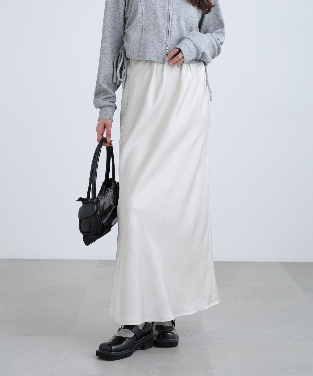 162cm 着用サイズ:M