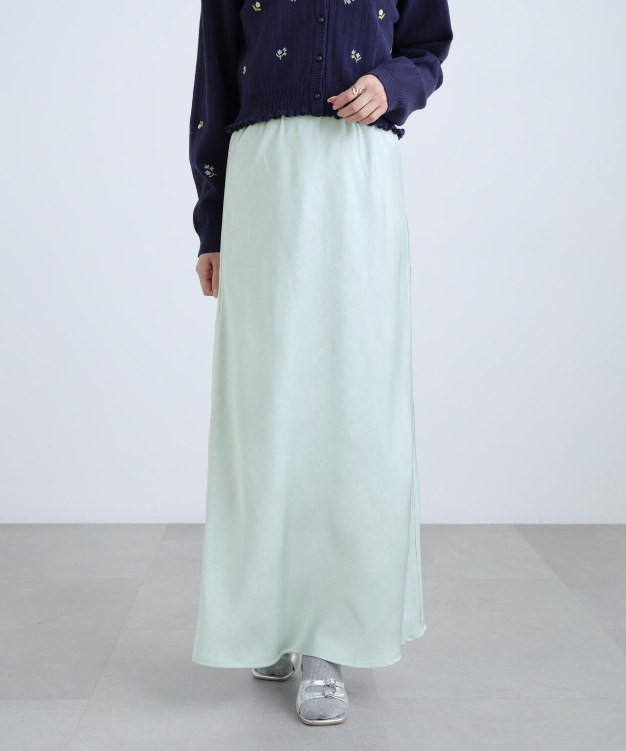 162cm 着用サイズ:M