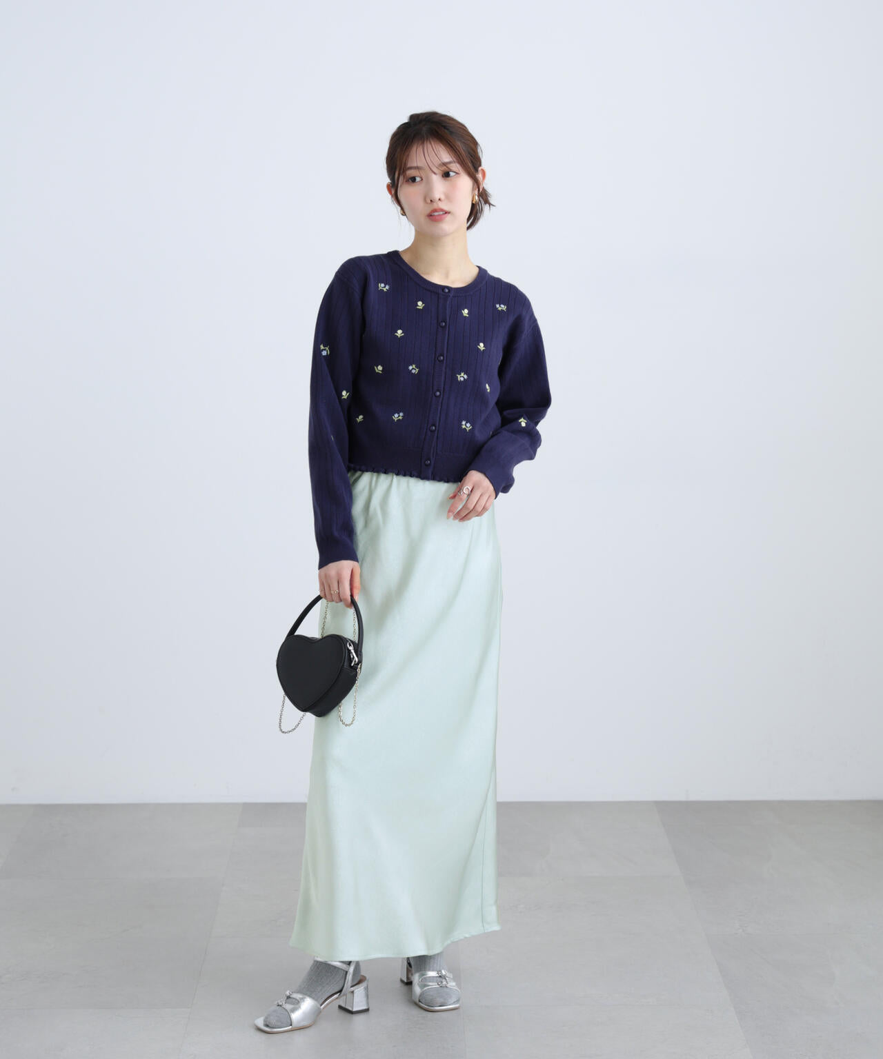 162cm 着用サイズ:M
