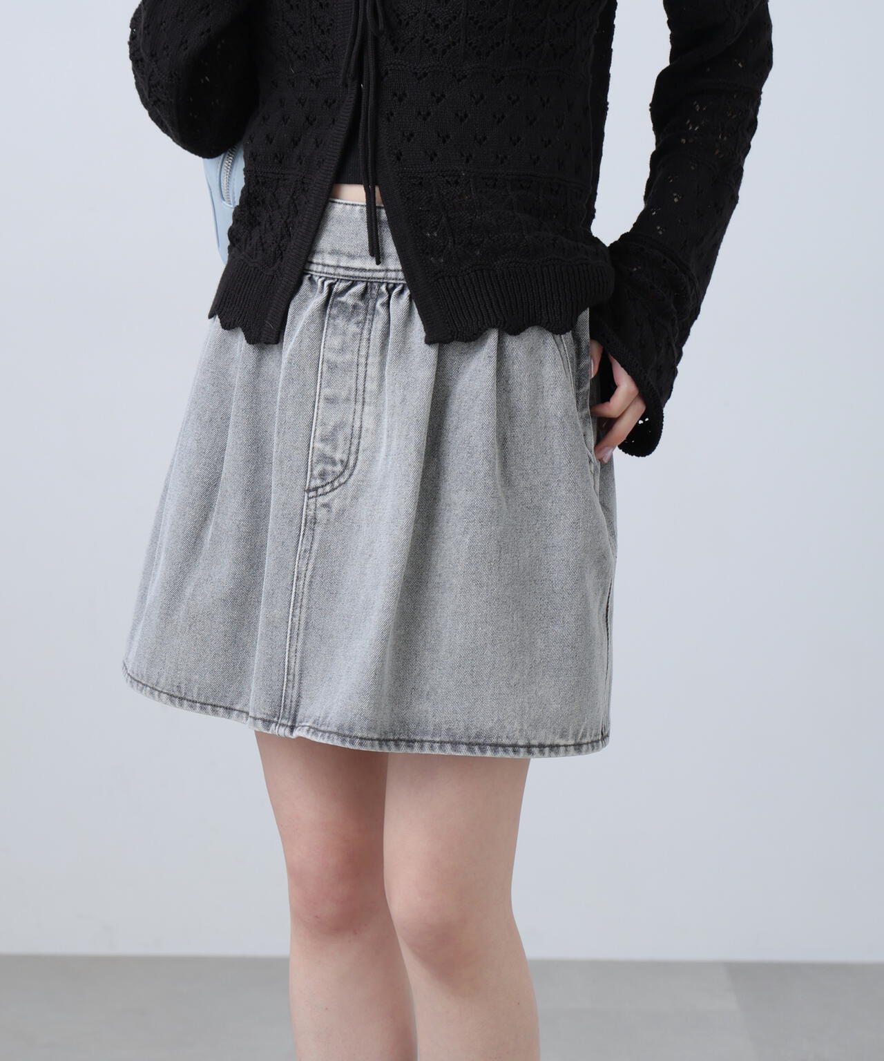 164cm 着用サイズ:M