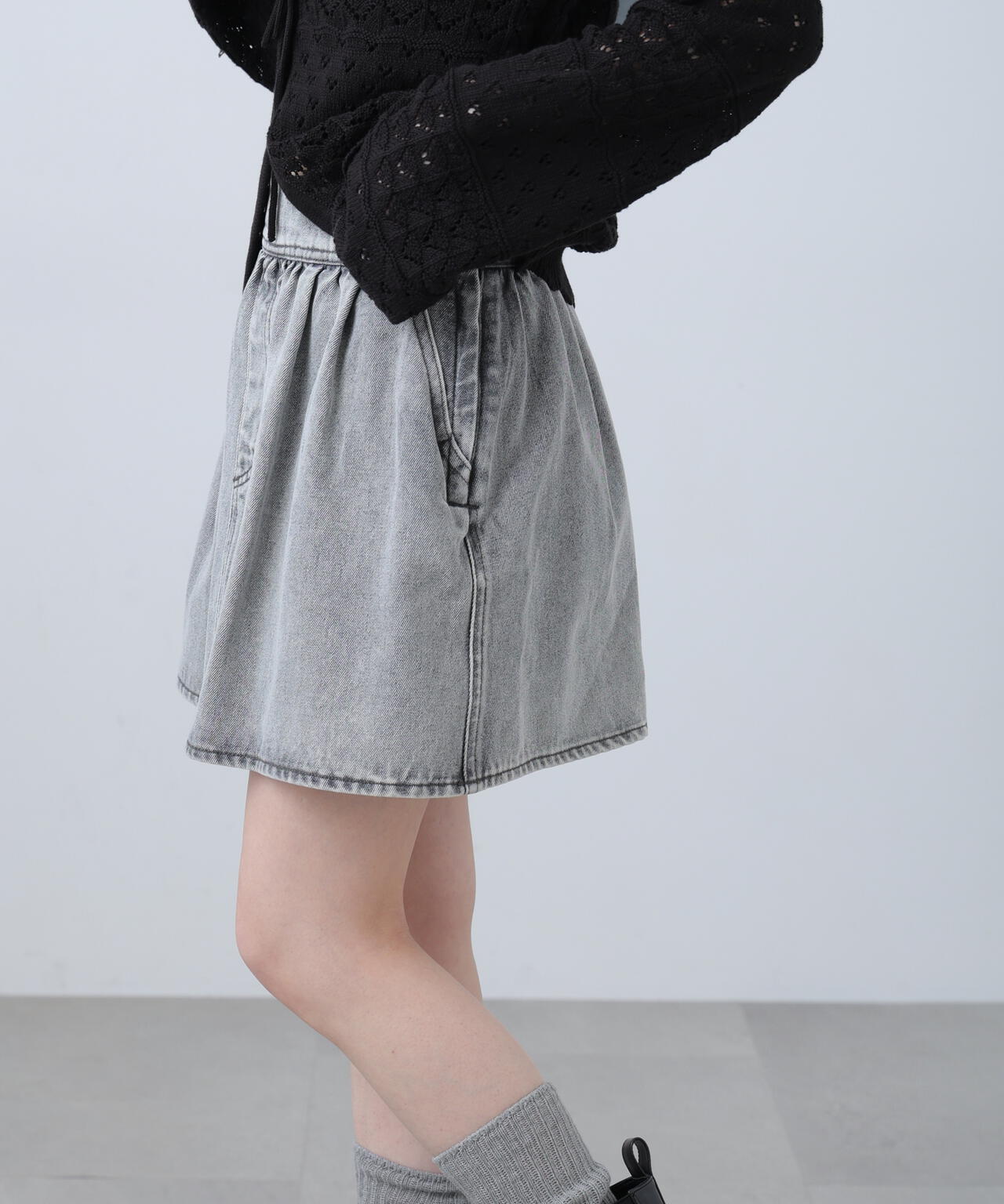 164cm 着用サイズ:M