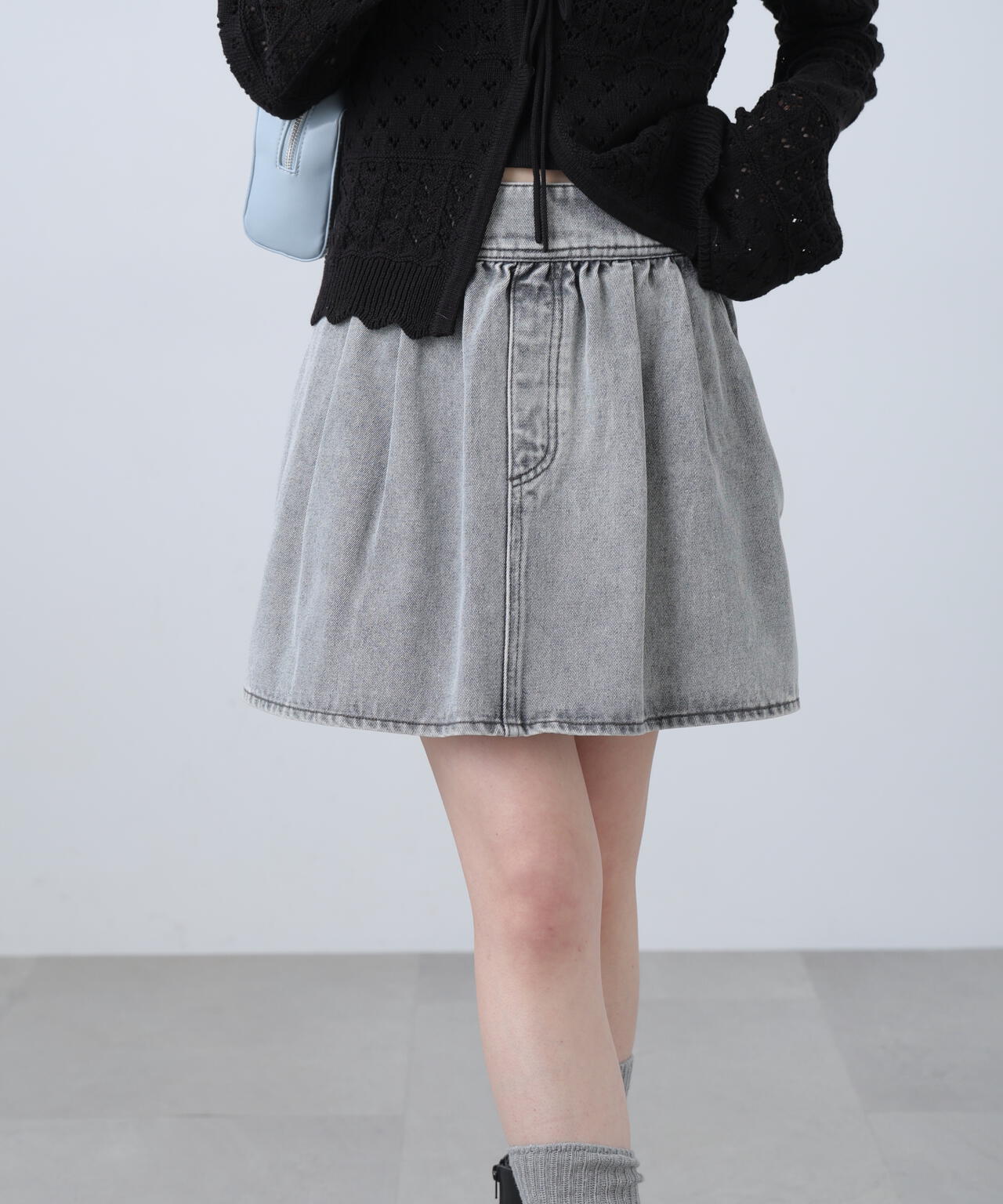 164cm 着用サイズ:M