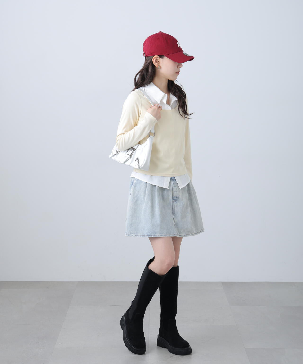 164cm 着用サイズ:M