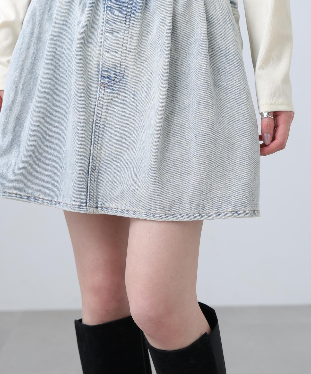 164cm 着用サイズ:M