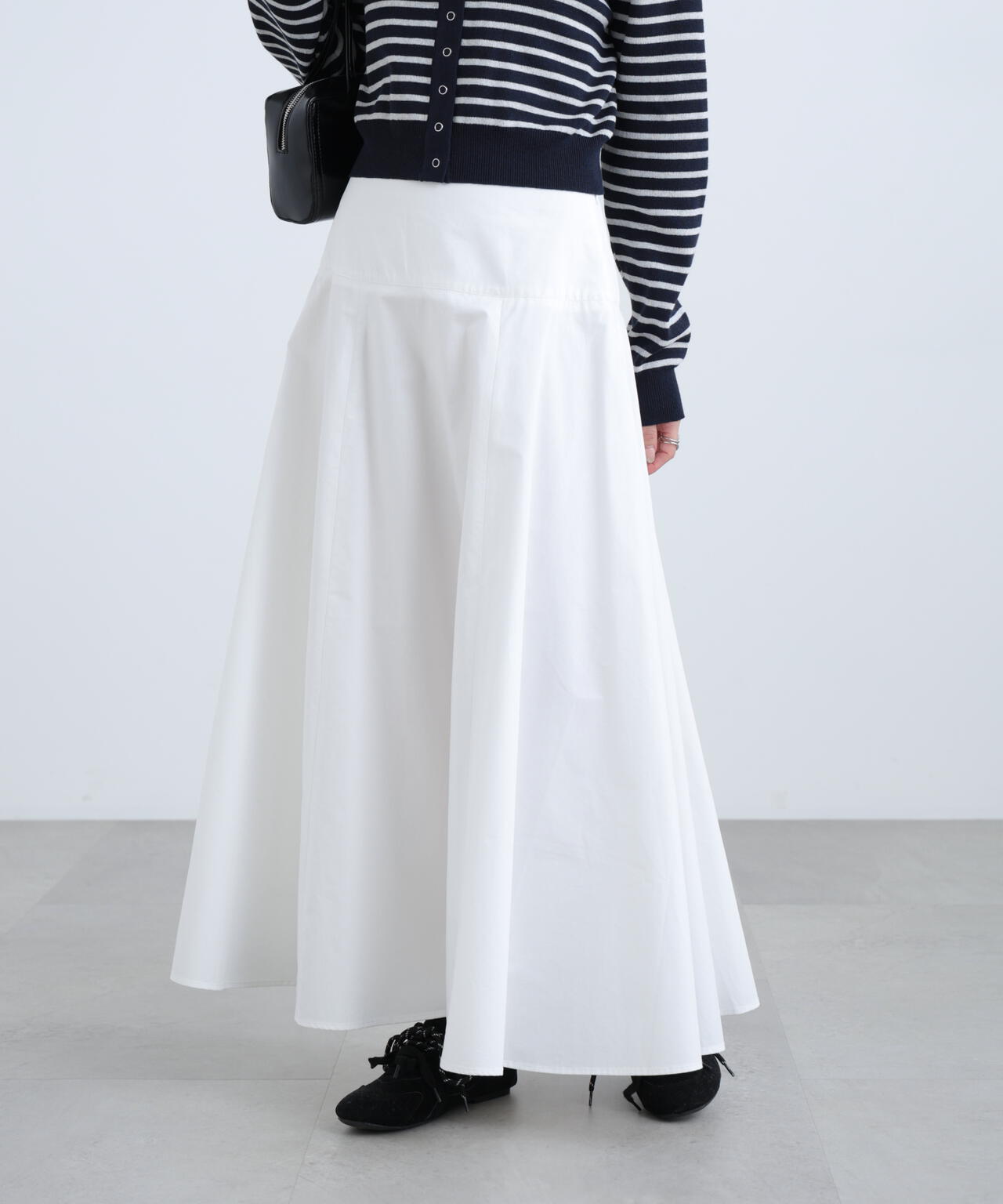 162cm 着用サイズ:M