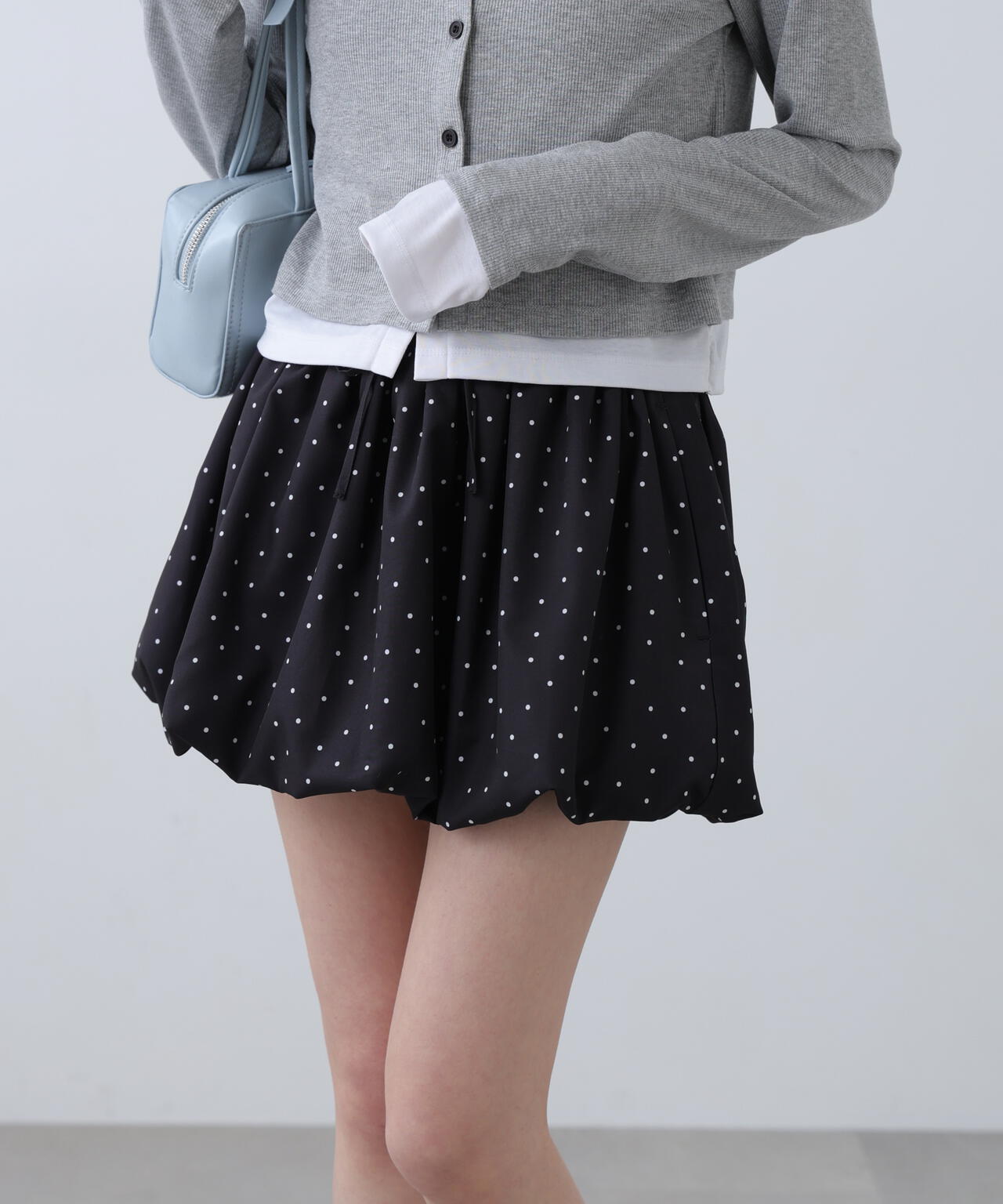 164cm 着用サイズ:FR