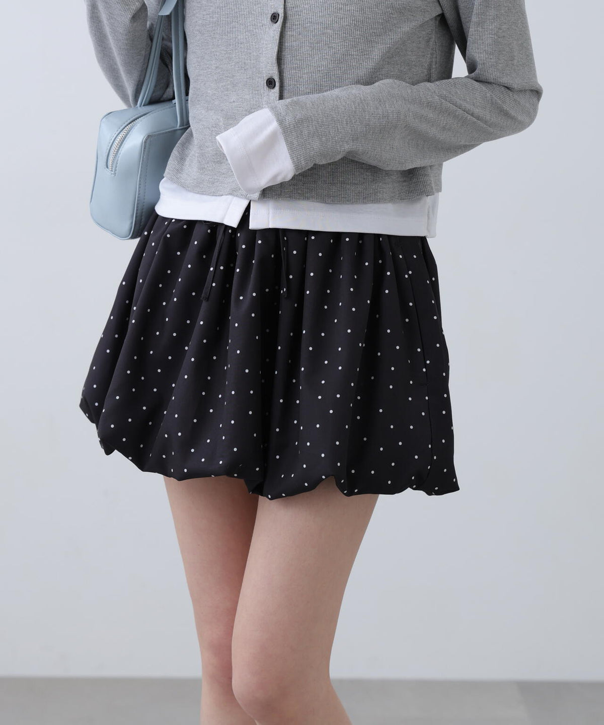 164cm 着用サイズ:FR