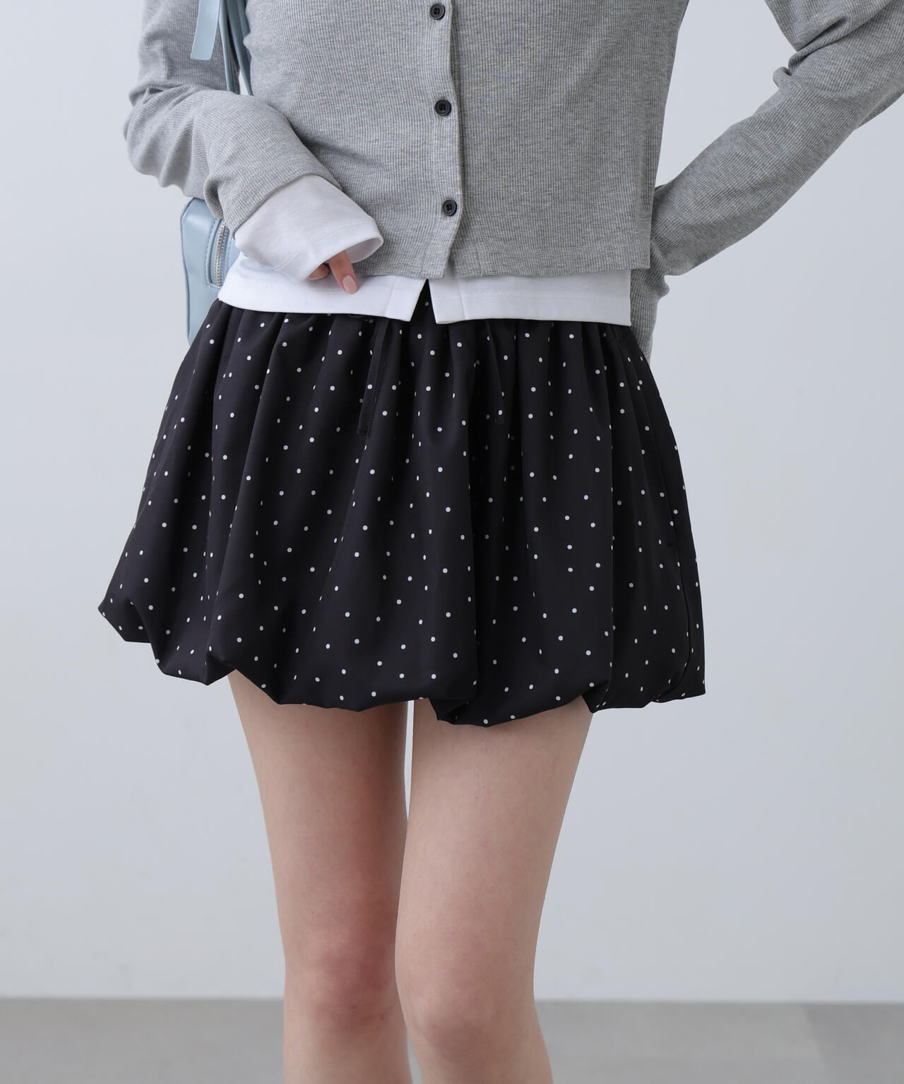 164cm 着用サイズ:FR