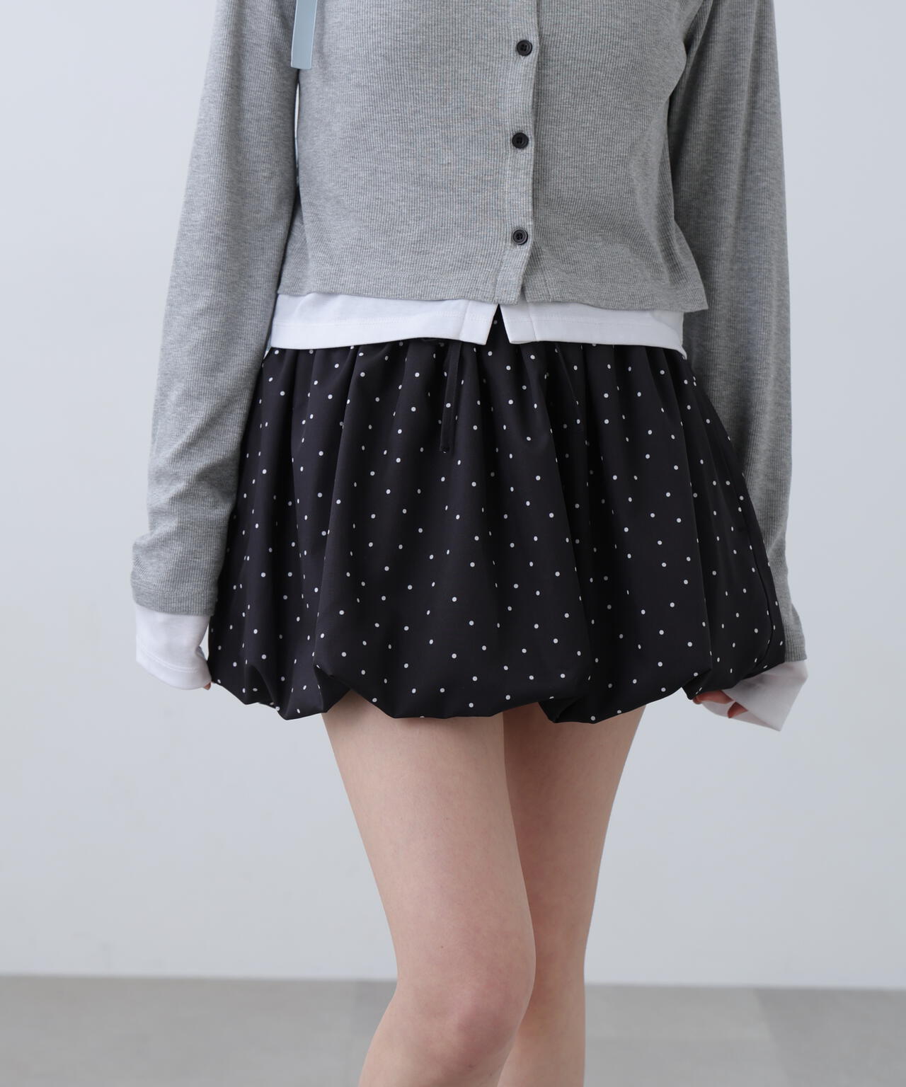 164cm 着用サイズ:FR