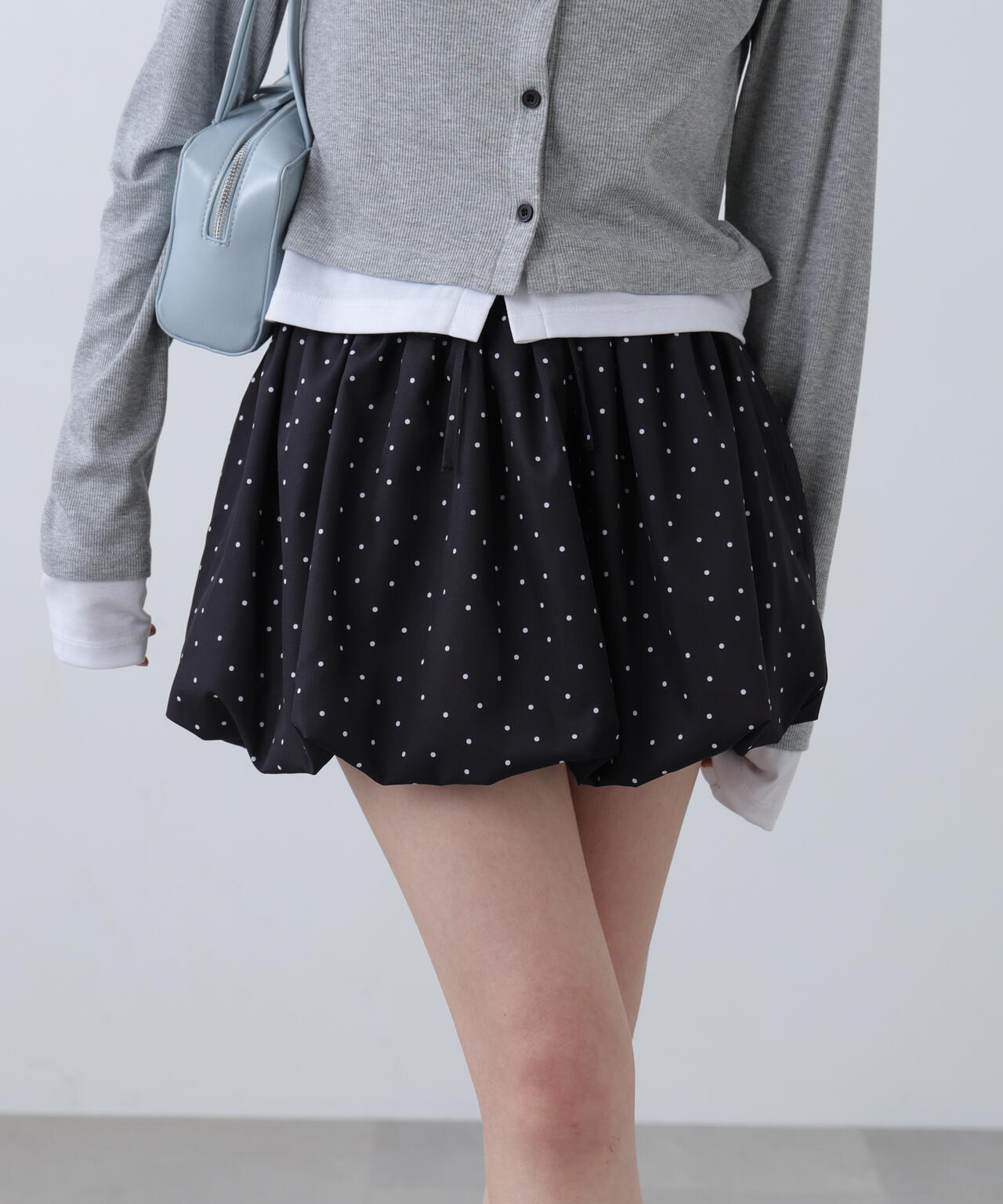 164cm 着用サイズ:FR