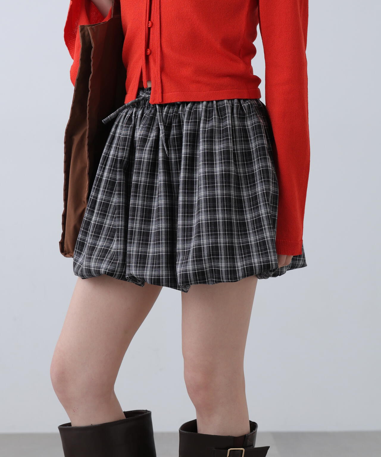 164cm 着用サイズ:FR