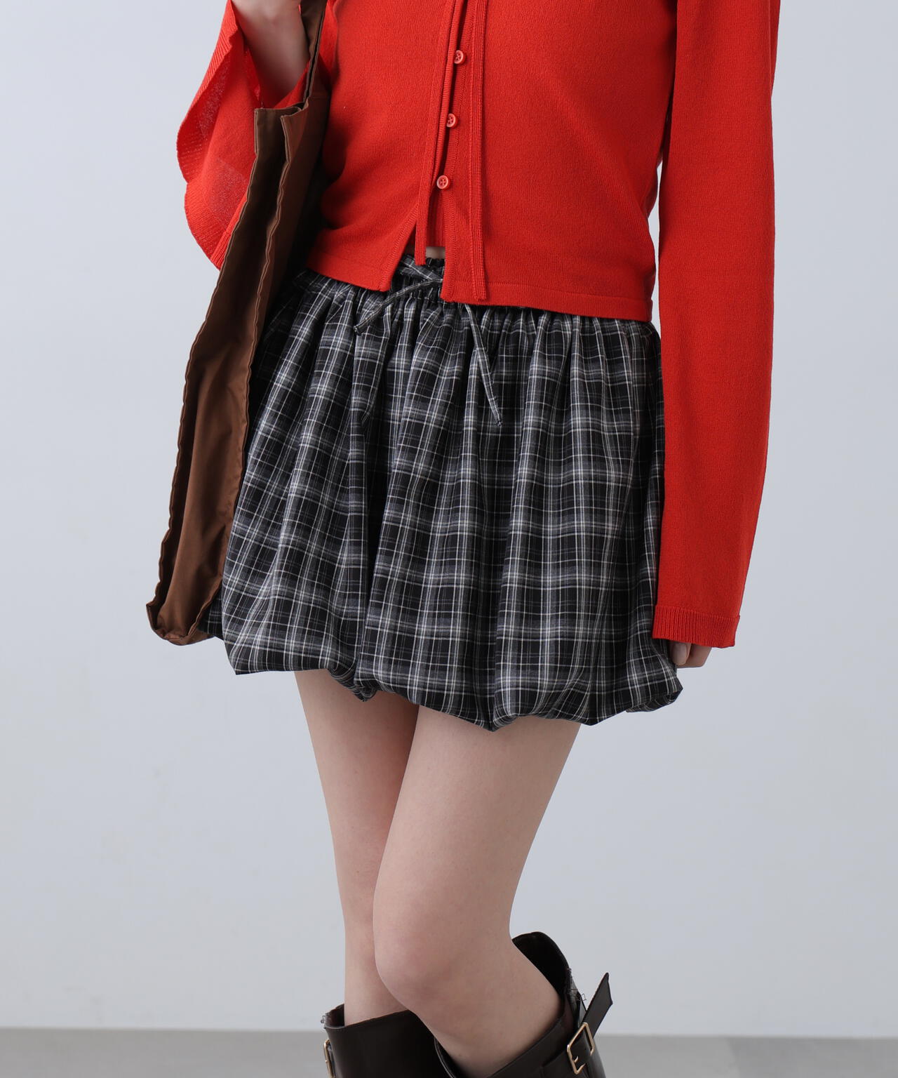 164cm 着用サイズ:FR