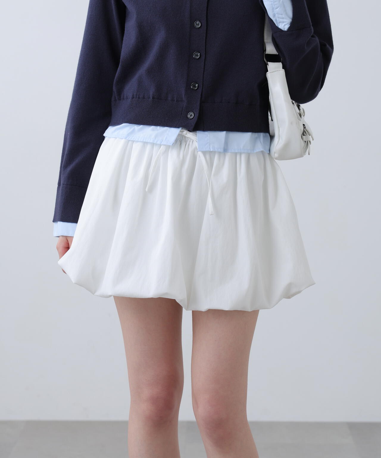 164cm 着用サイズ:FR