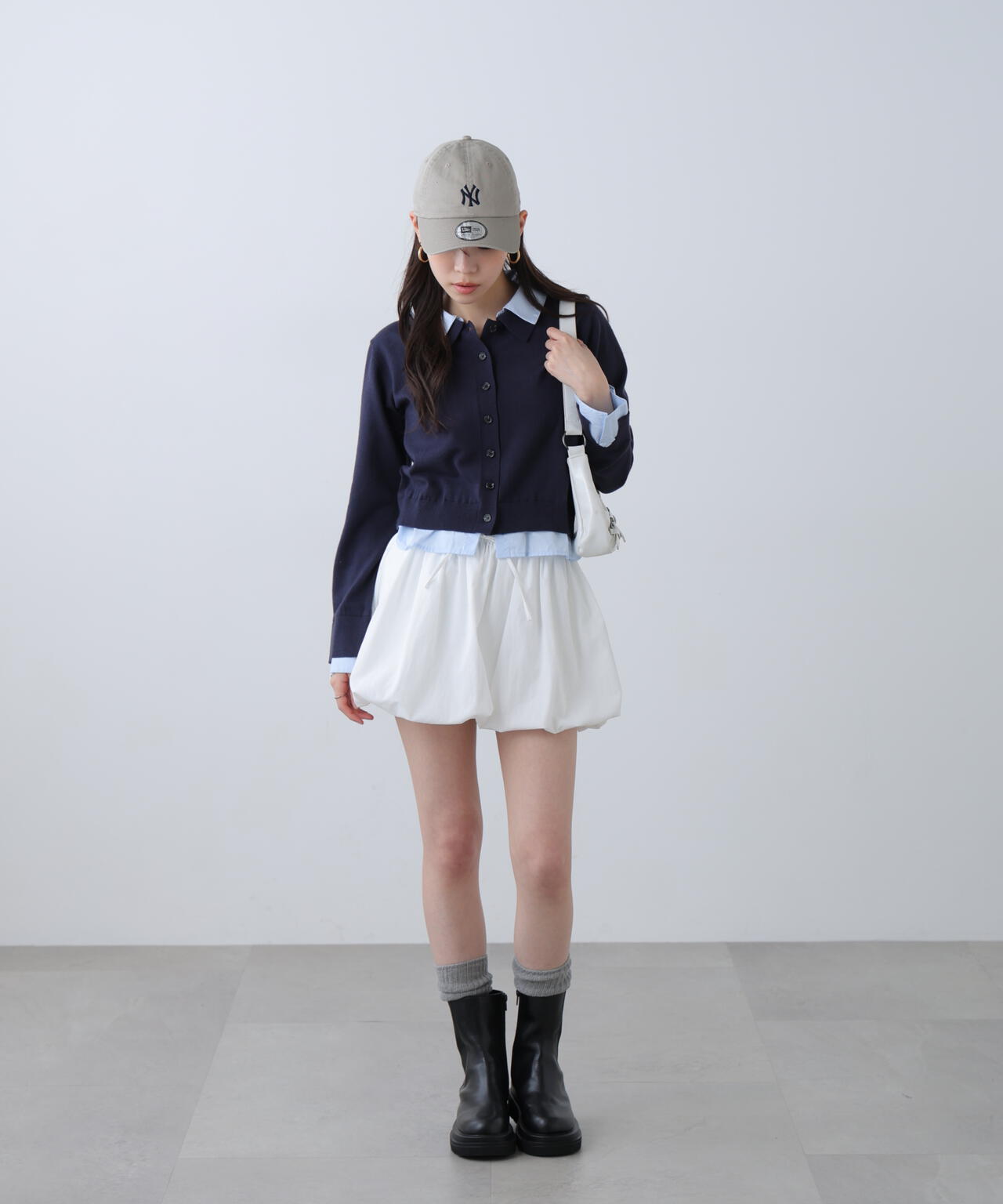 164cm 着用サイズ:FR