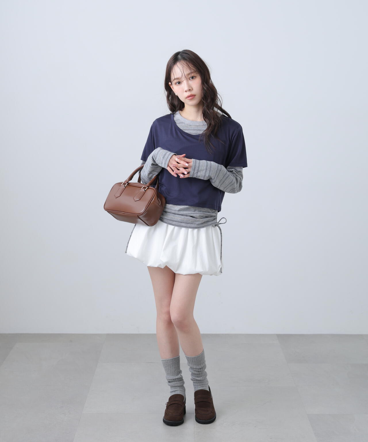 164cm 着用サイズ:FR