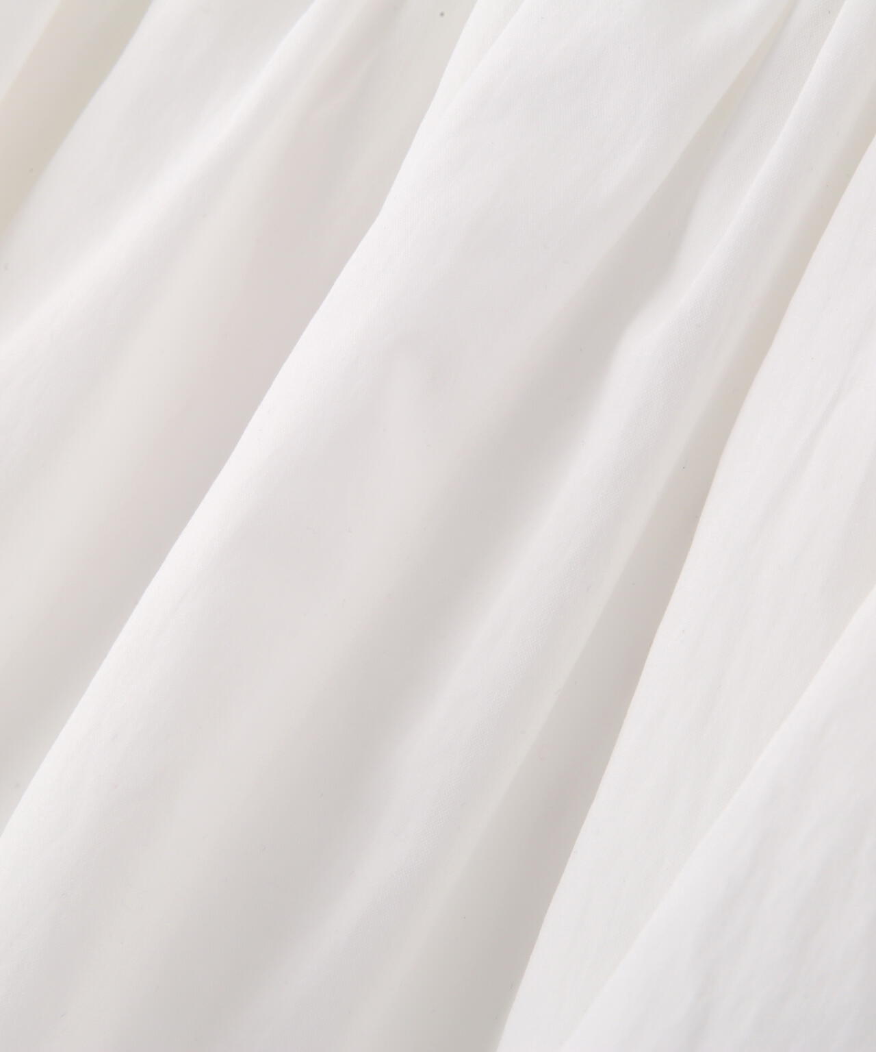 インナーパンツ付バルーンミニスカート