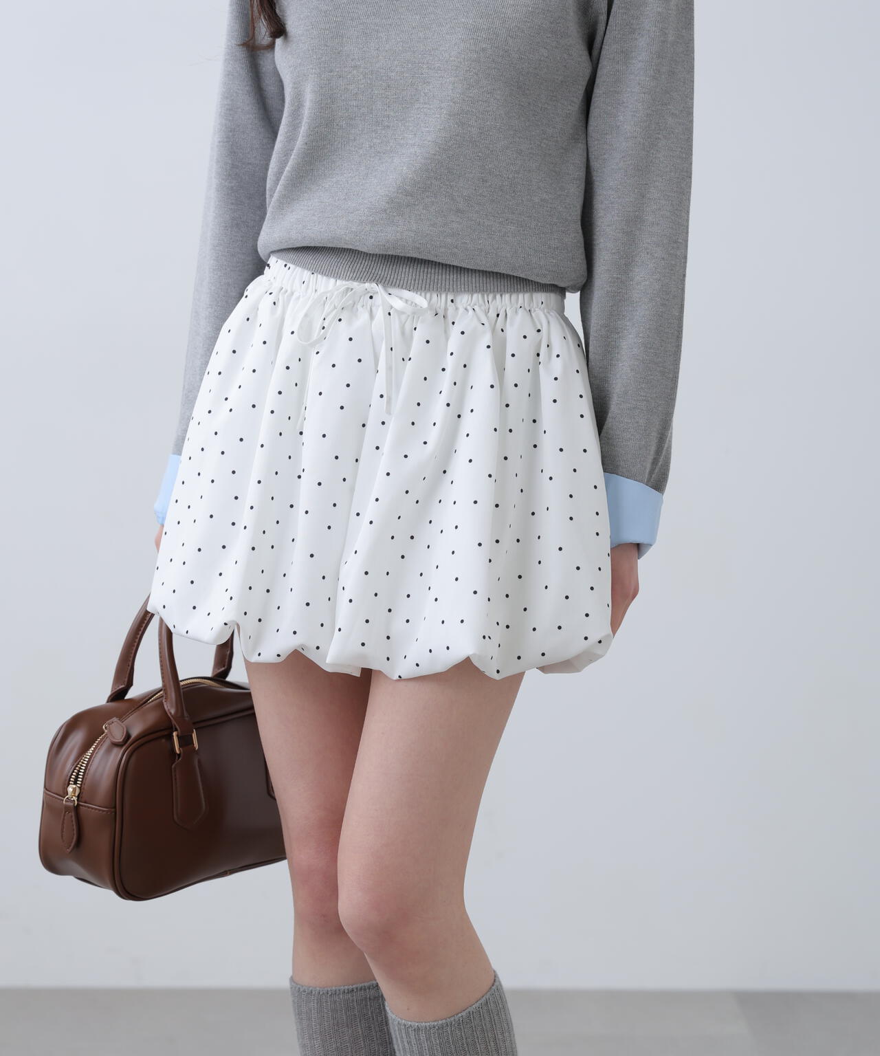 164cm 着用サイズ:FR